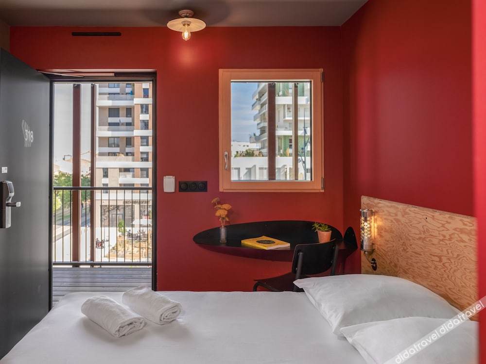 Eklo Hotels Toulouse Cartoucherie Zenith 0*