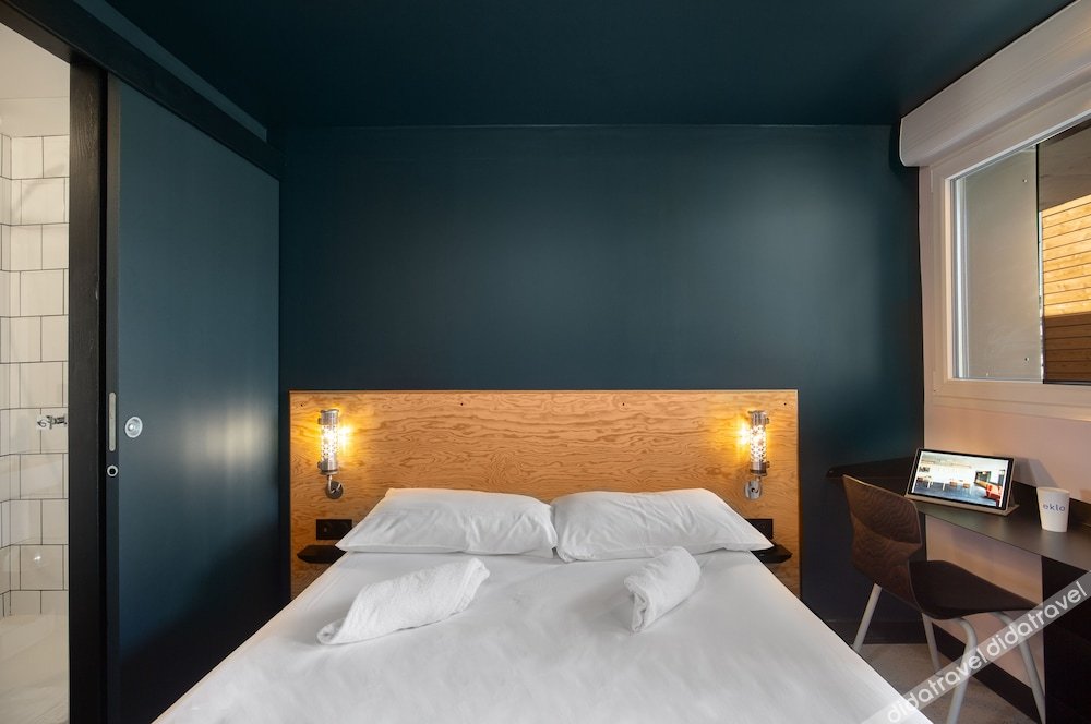 Eklo Hotels Toulouse Cartoucherie Zenith 0*