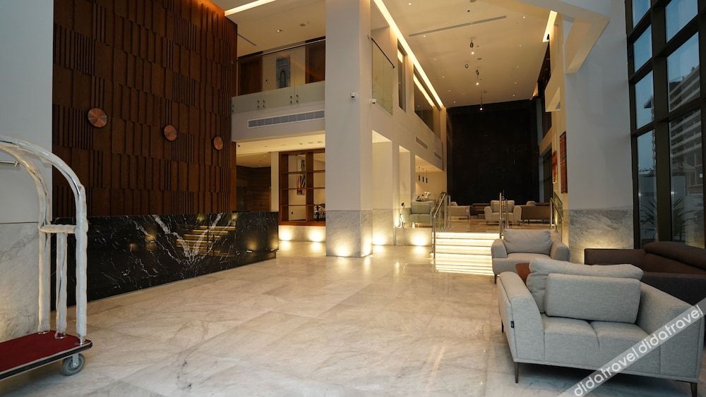 Jasmine Garden Hotel 3*