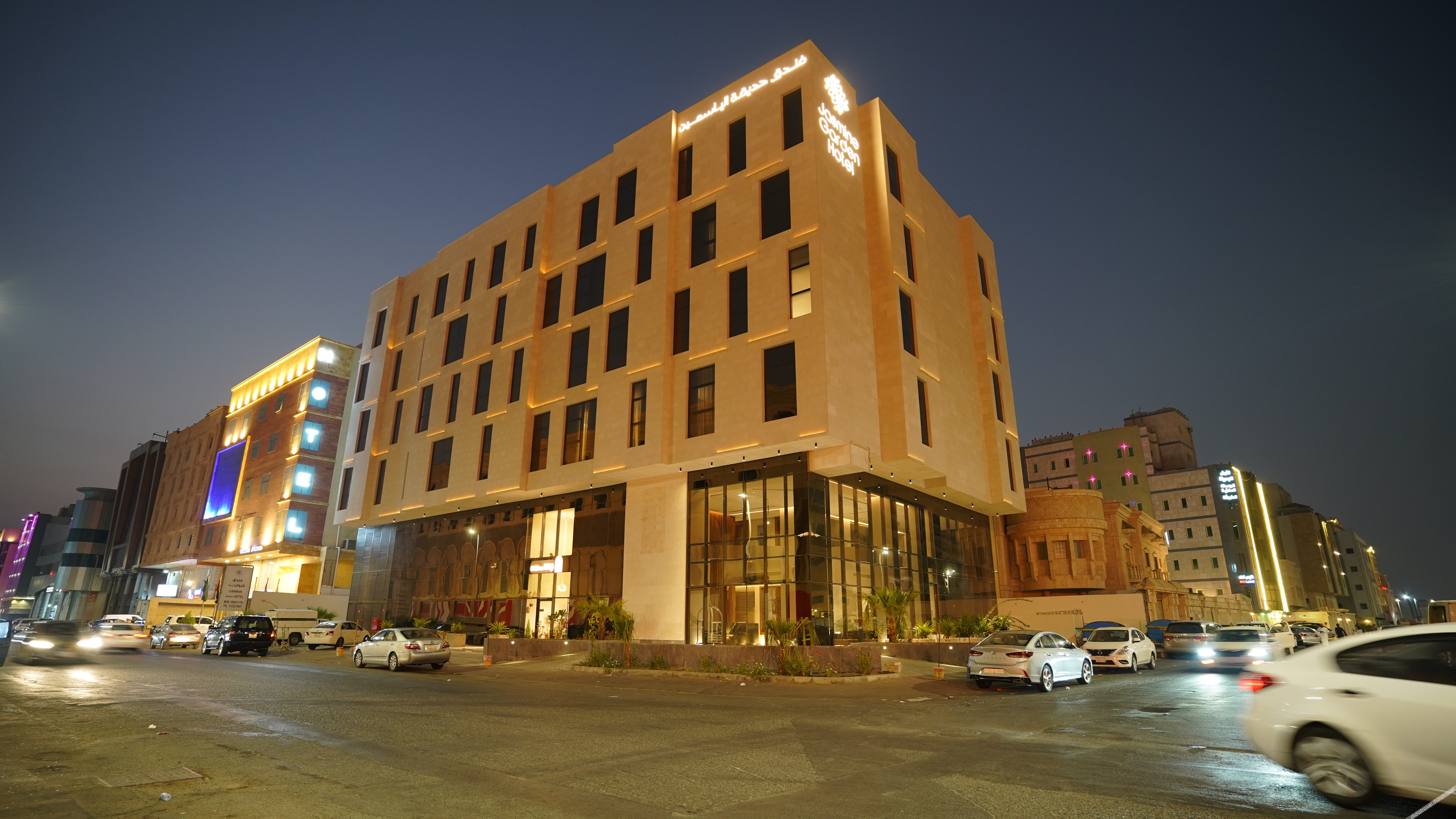 Jasmine Garden Hotel 3*