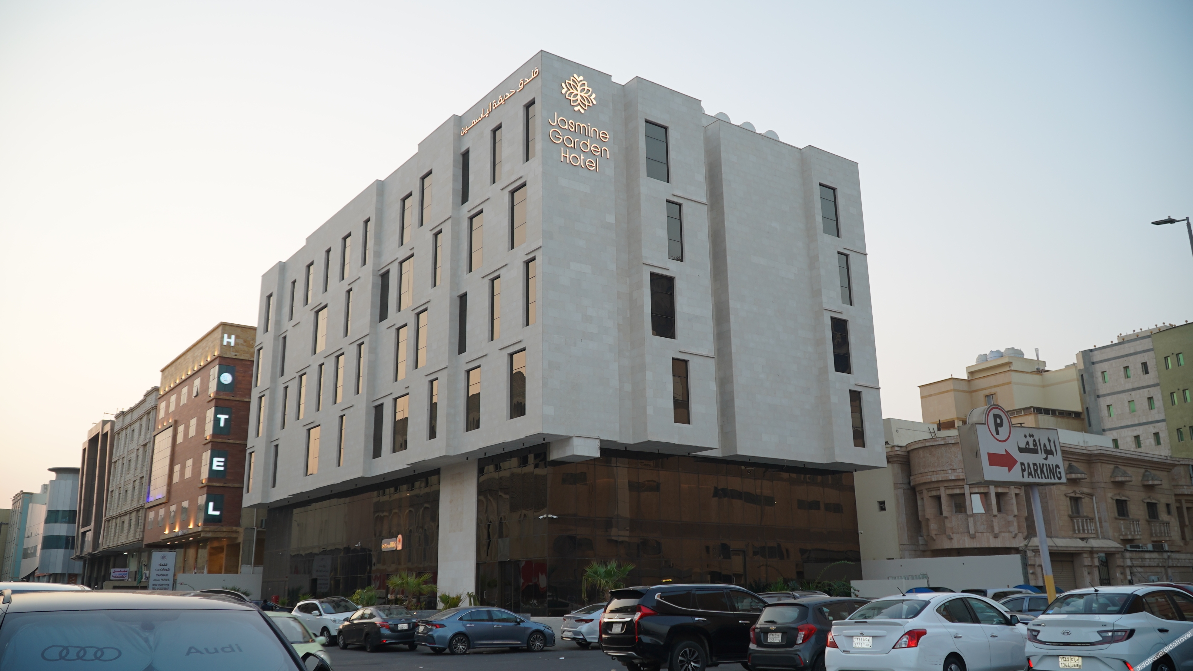 Jasmine Garden Hotel 3*