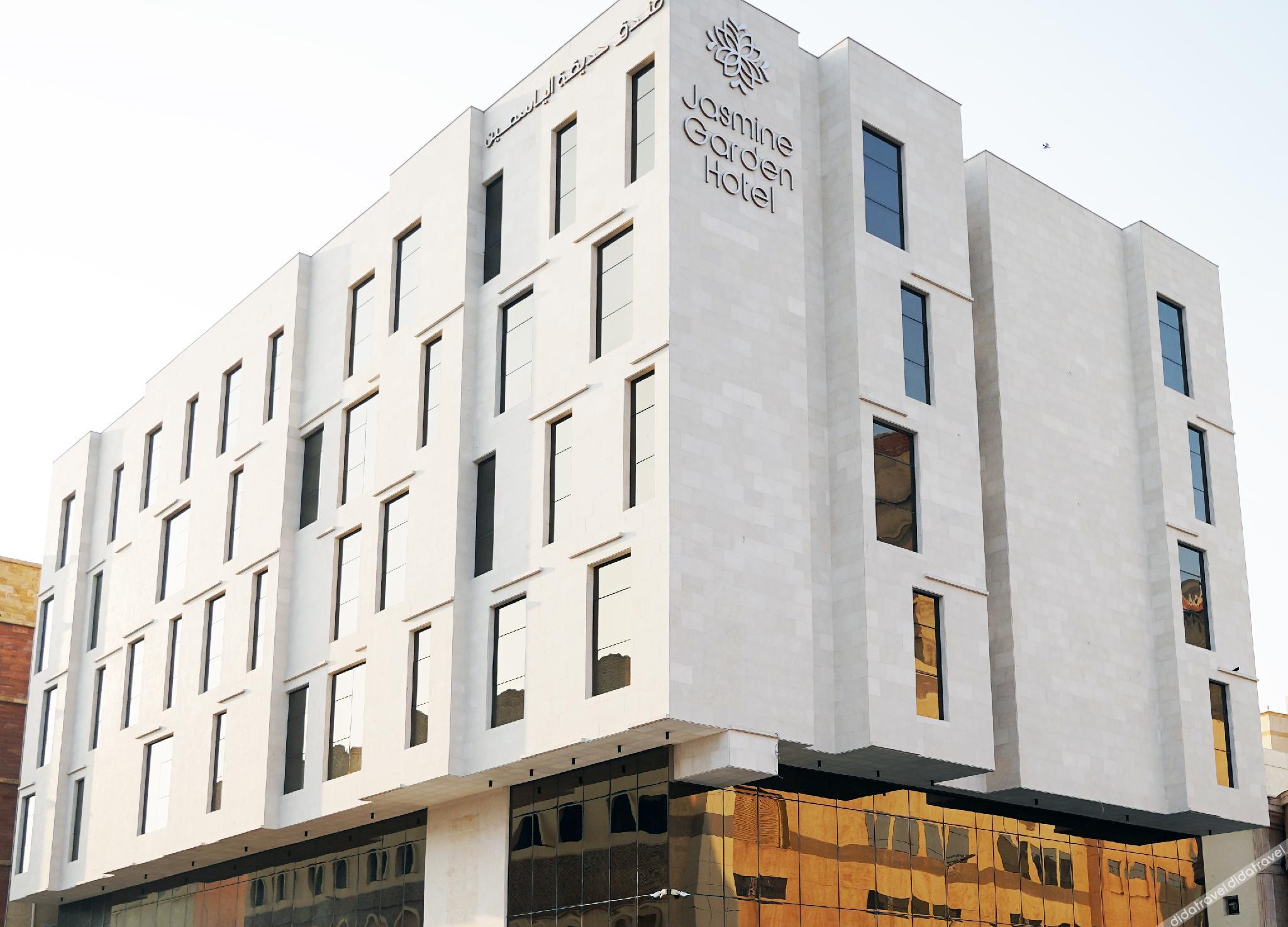 Jasmine Garden Hotel 3*