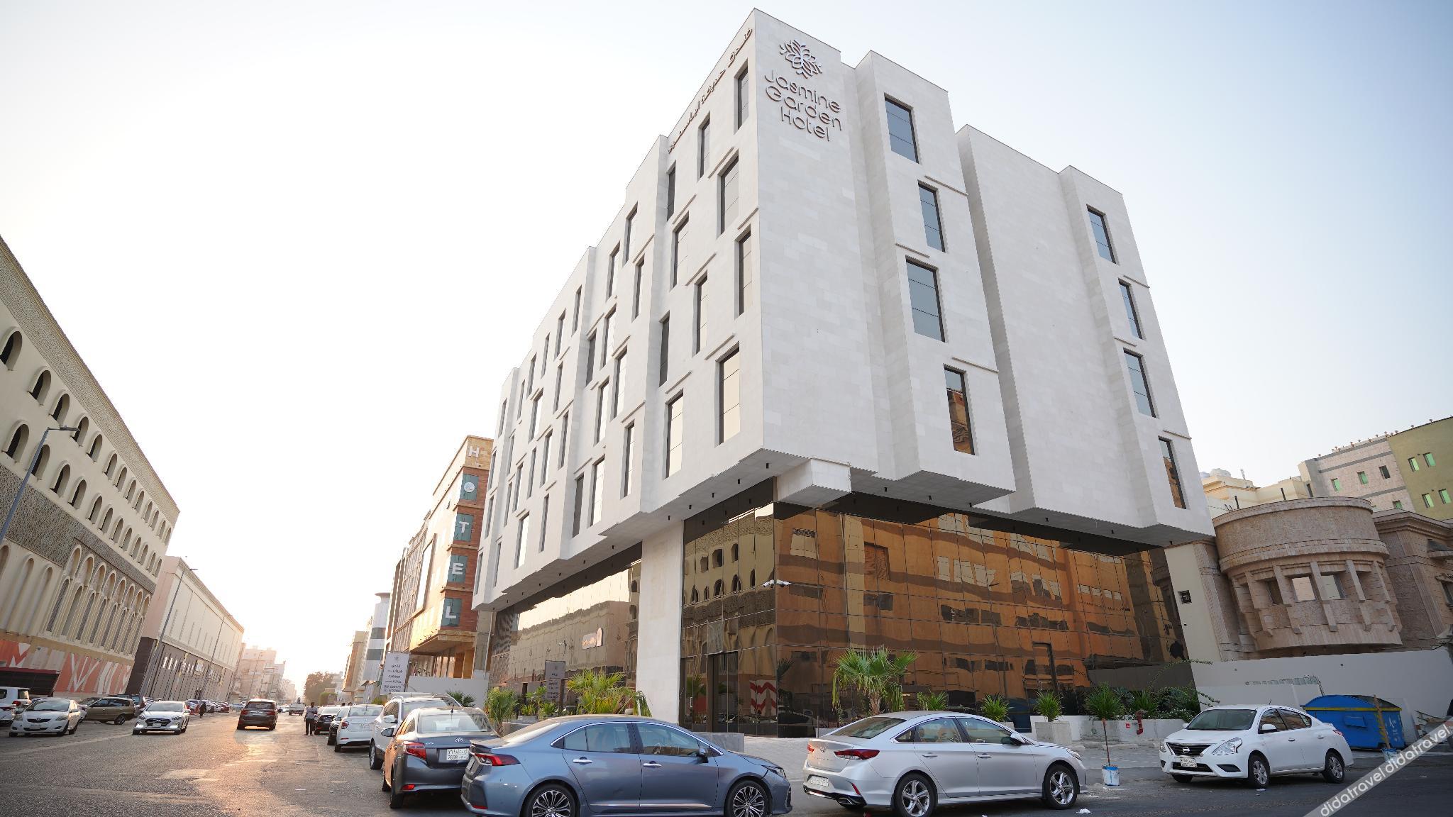 Jasmine Garden Hotel 3*