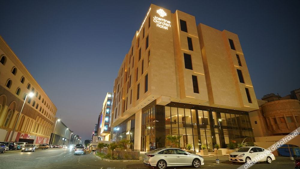 Jasmine Garden Hotel 3*