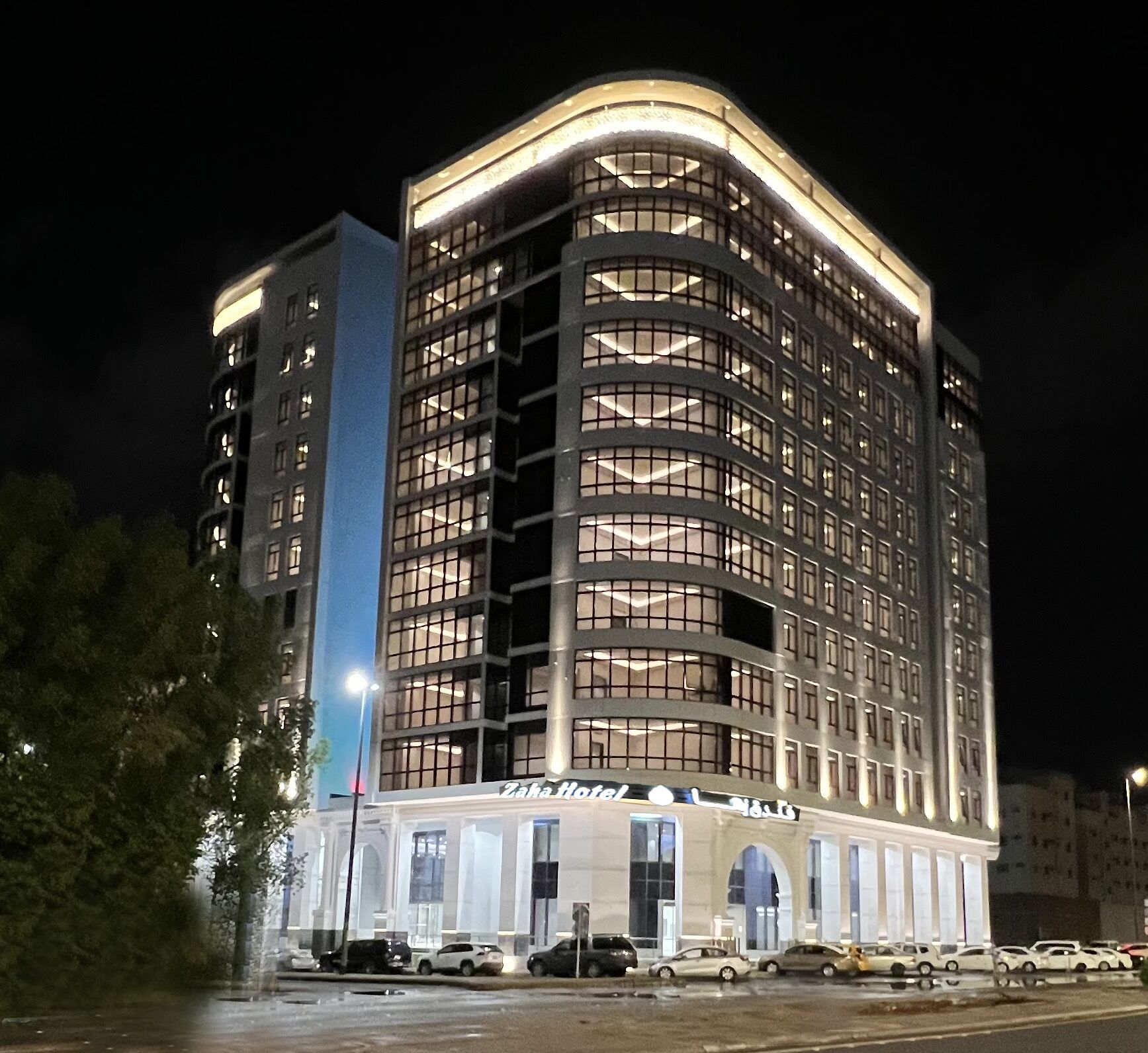 Zaha Taiba Hotel 3*