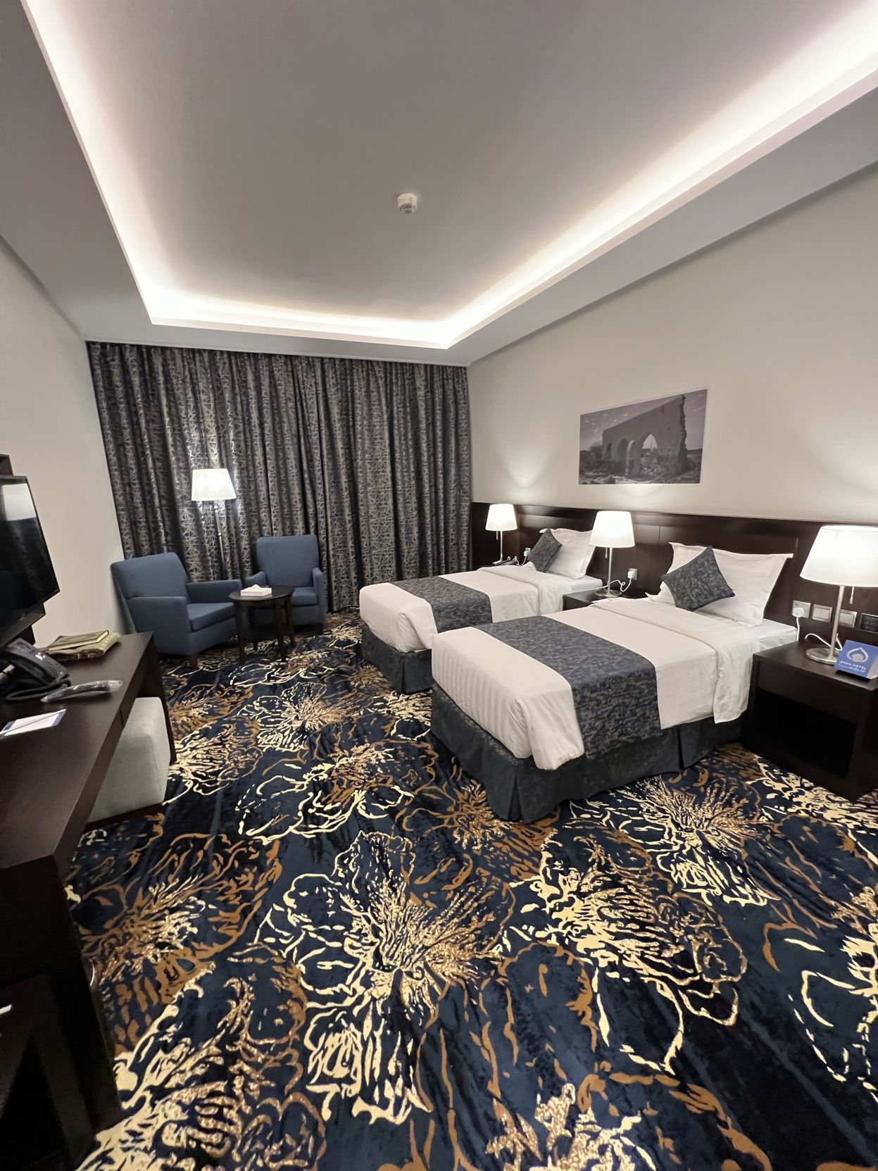 Zaha Taiba Hotel 3*