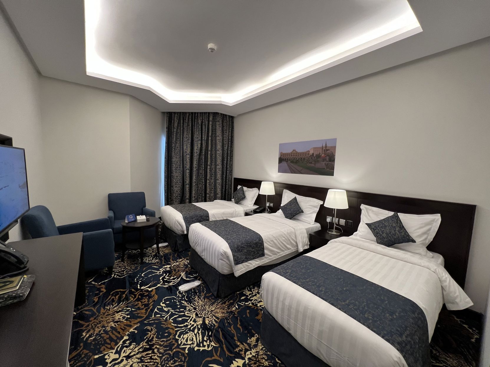 Zaha Taiba Hotel 3*