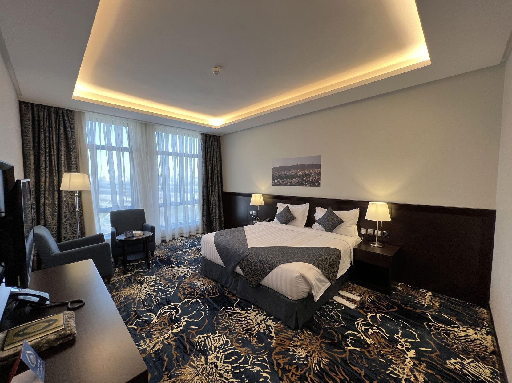 Zaha Taiba Hotel 3*
