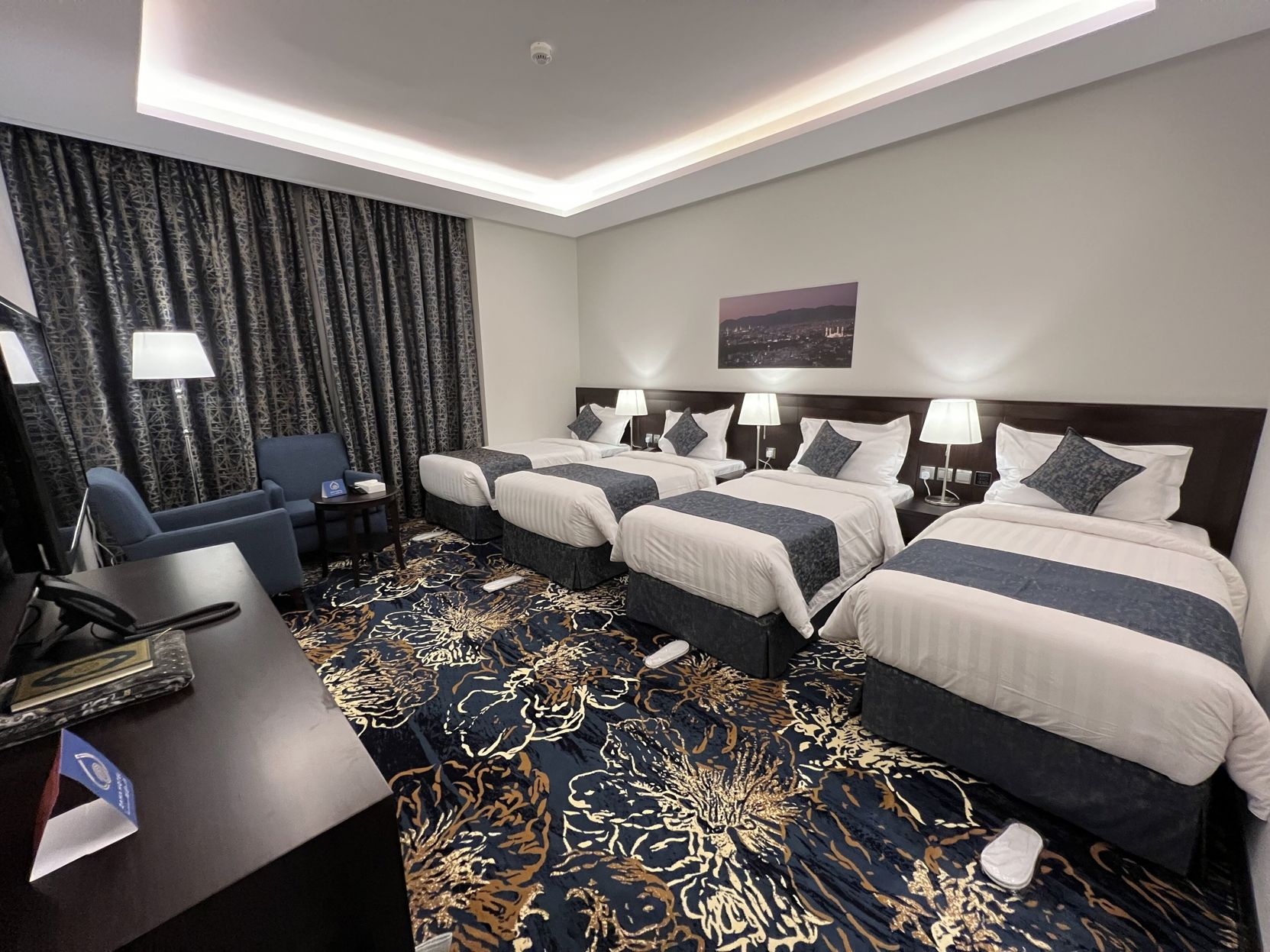 Zaha Taiba Hotel 3*