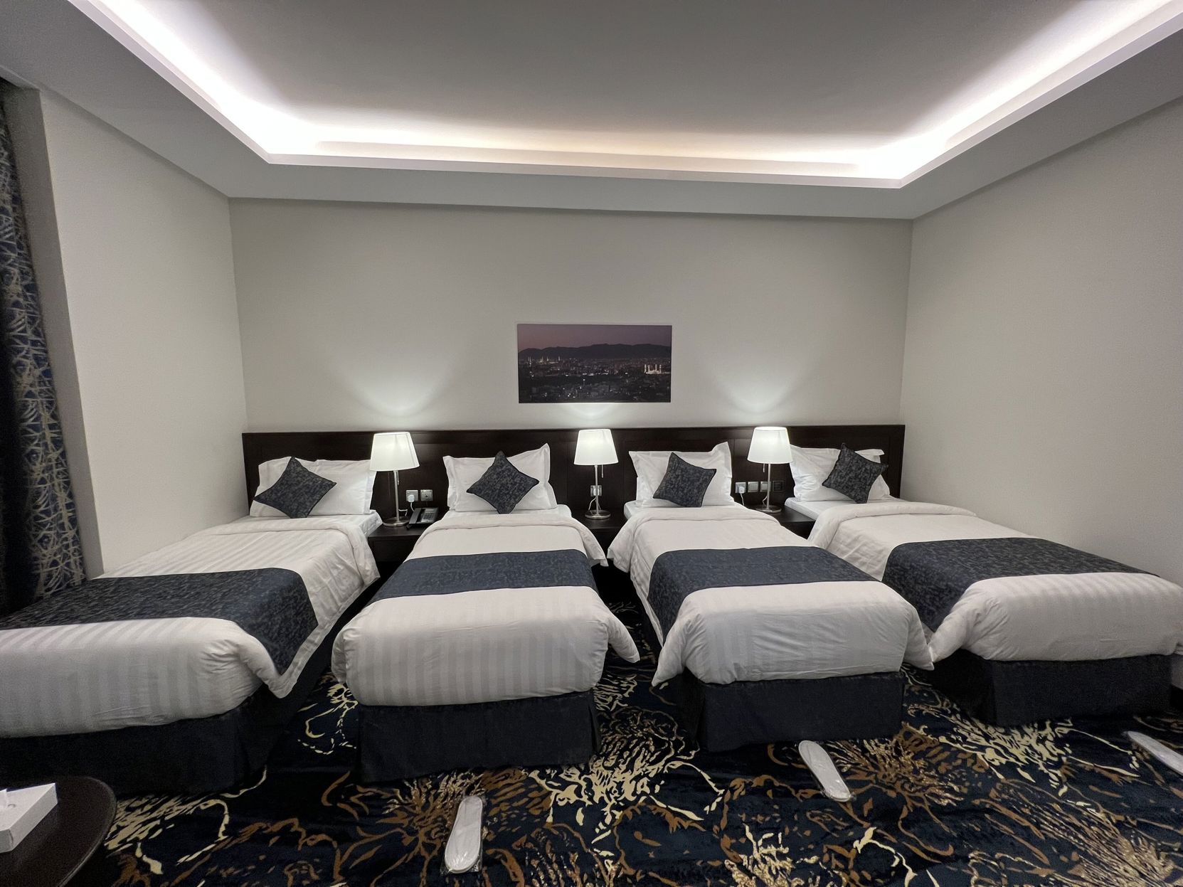 Zaha Taiba Hotel 3*