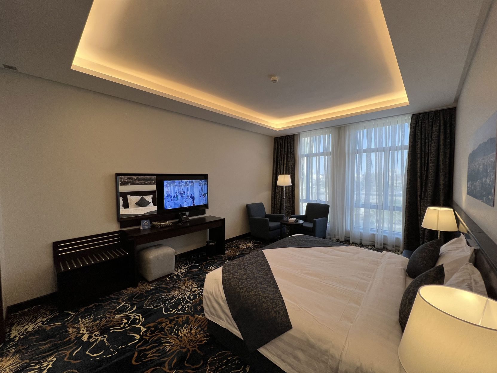 Zaha Taiba Hotel 3*