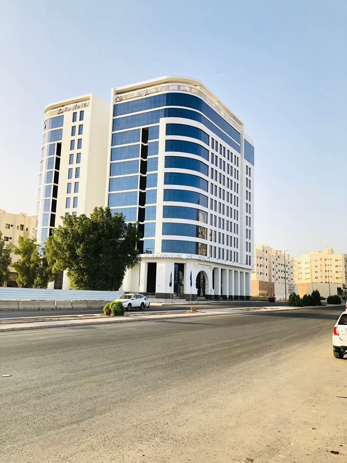 Zaha Taiba Hotel 3*
