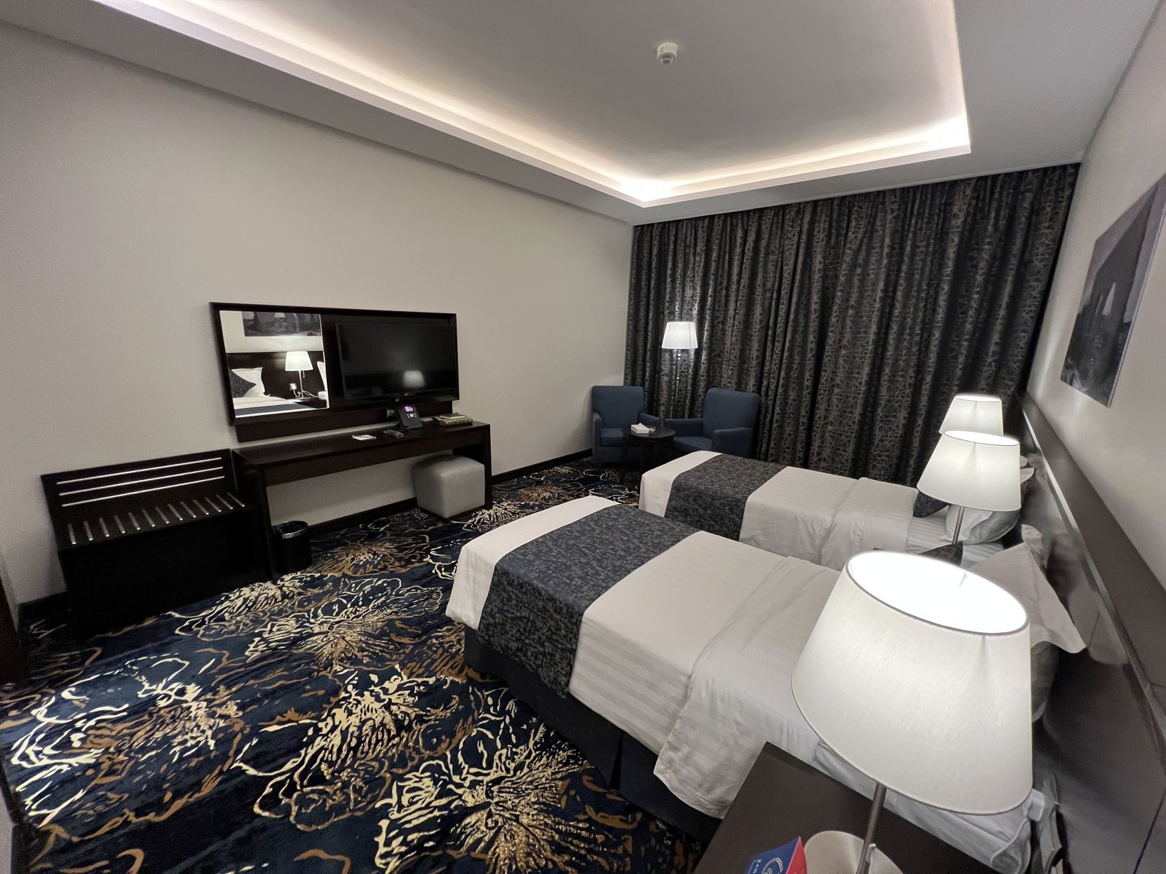 Zaha Taiba Hotel 3*