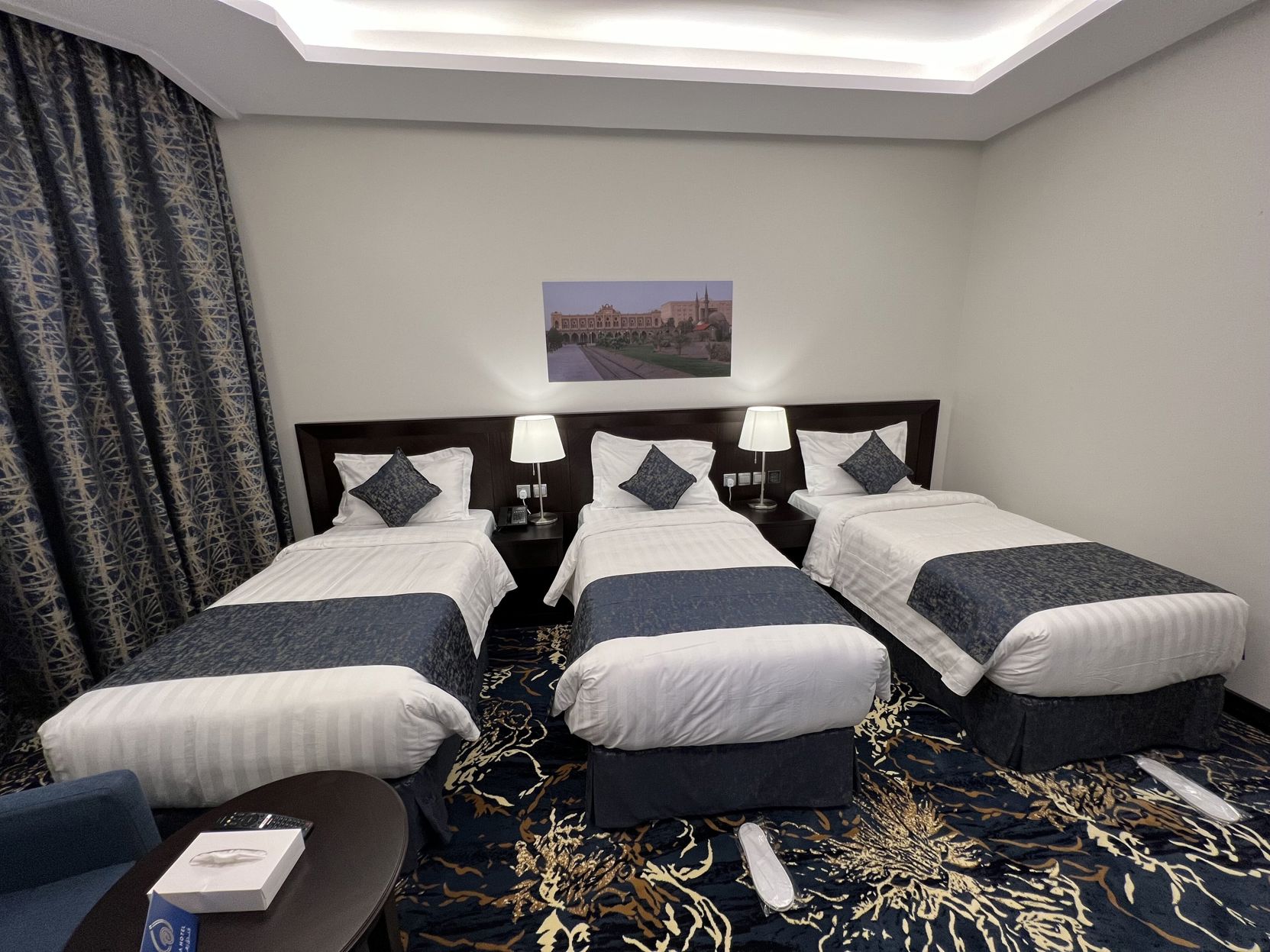 Zaha Taiba Hotel 3*