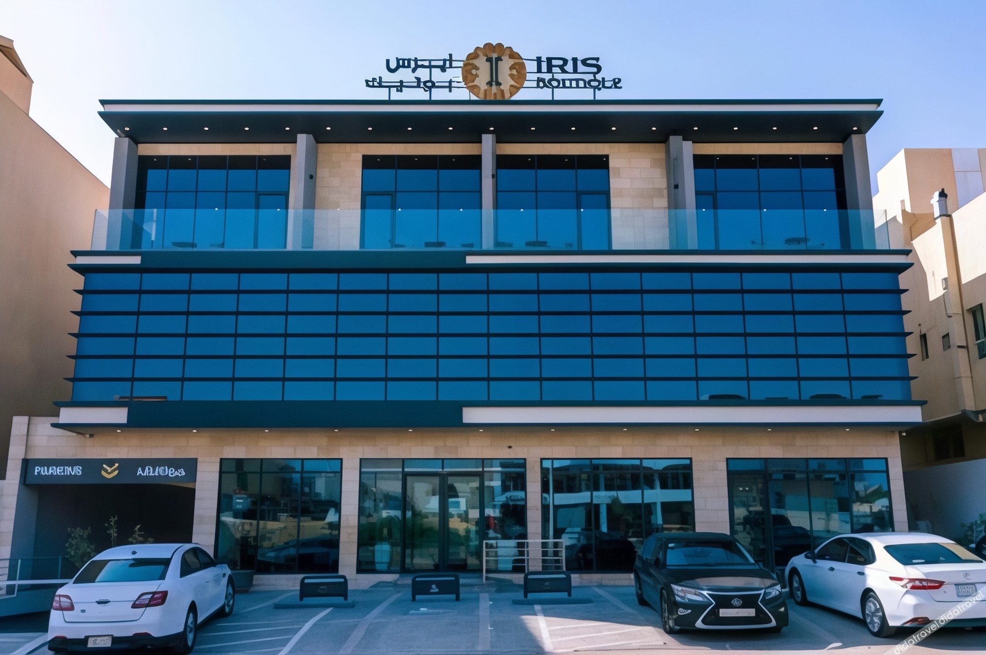 IRIS INN NARJIS 0*