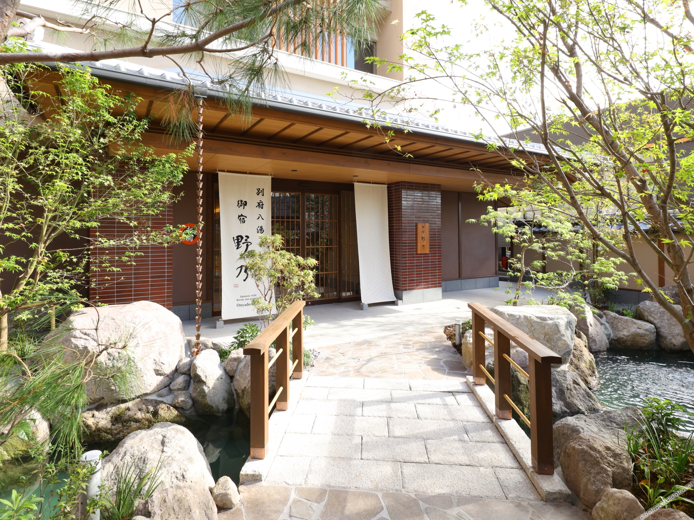 Beppu Hattou Onyado Nono Beppu 3*