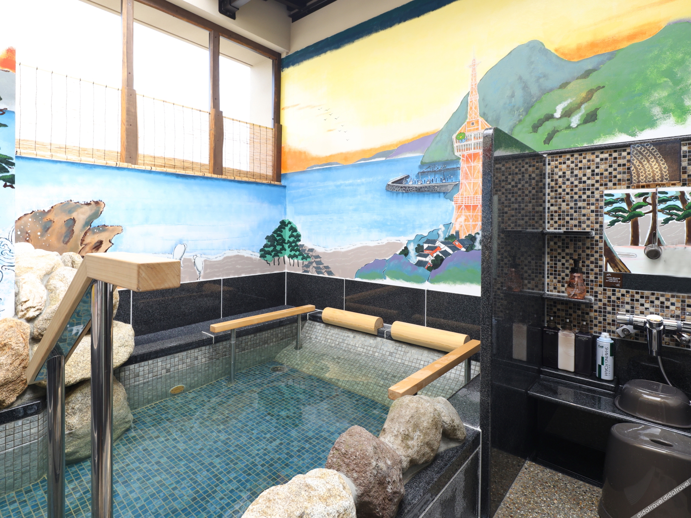 Beppu Hattou Onyado Nono Beppu 3*