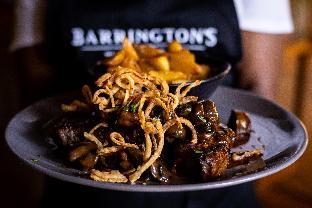Barrington's Small Hotel 3*