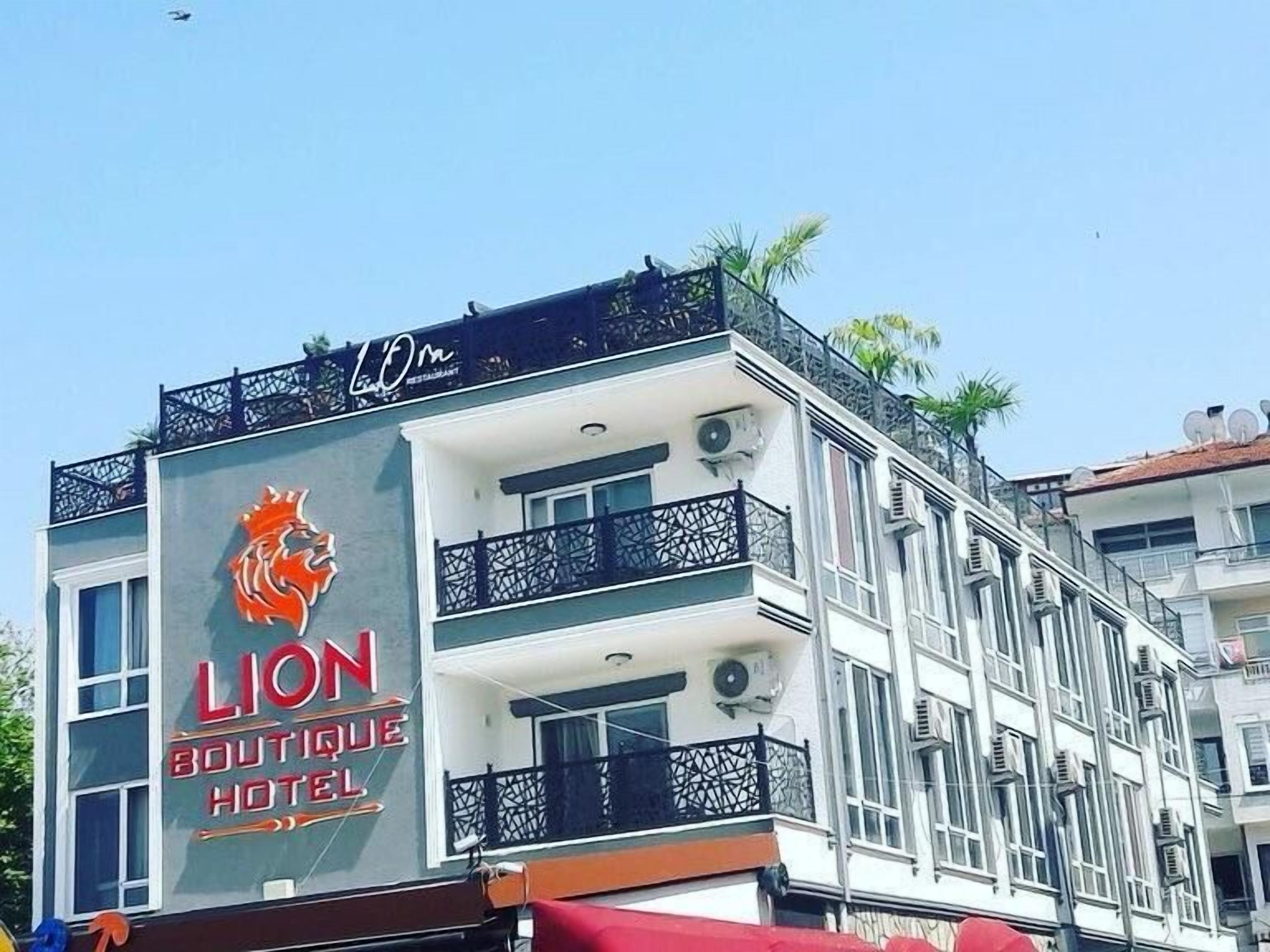 Lion Boutique Hotel 3*