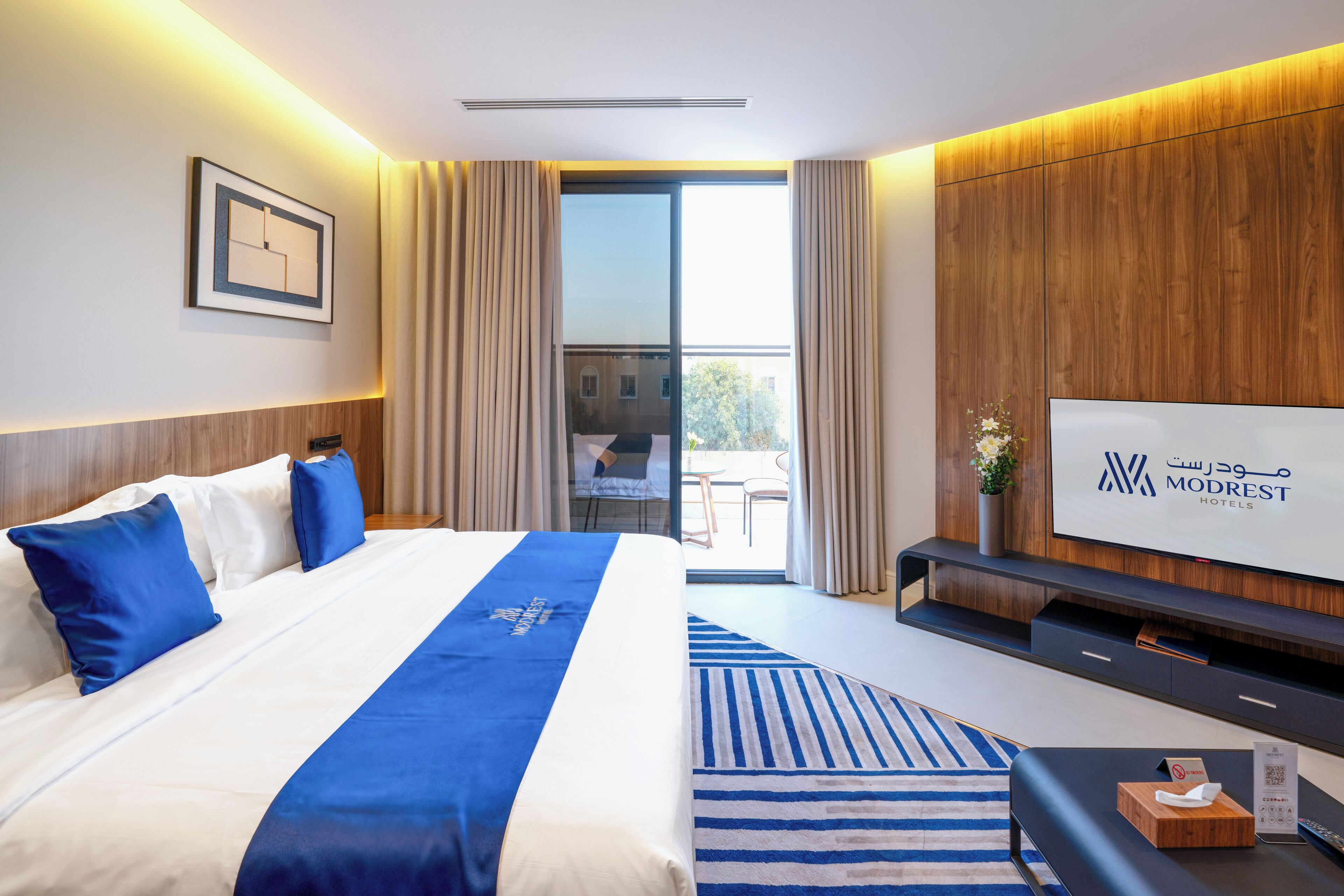 Modrest Hotel 2*
