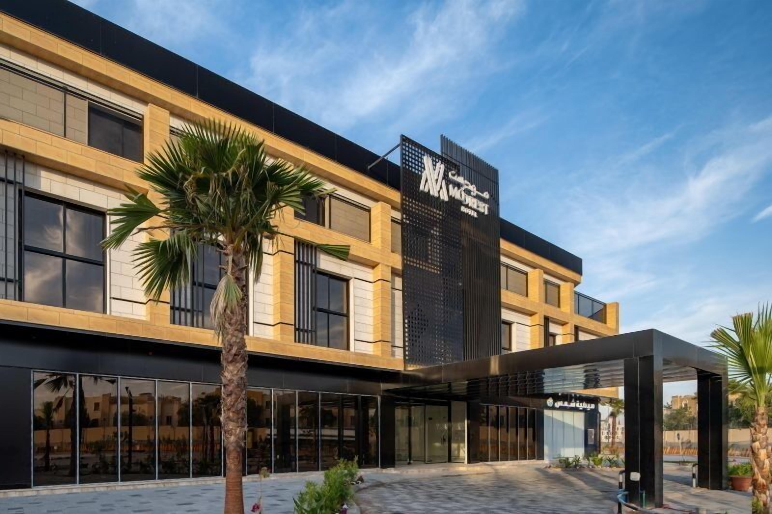 Modrest Hotel 2*