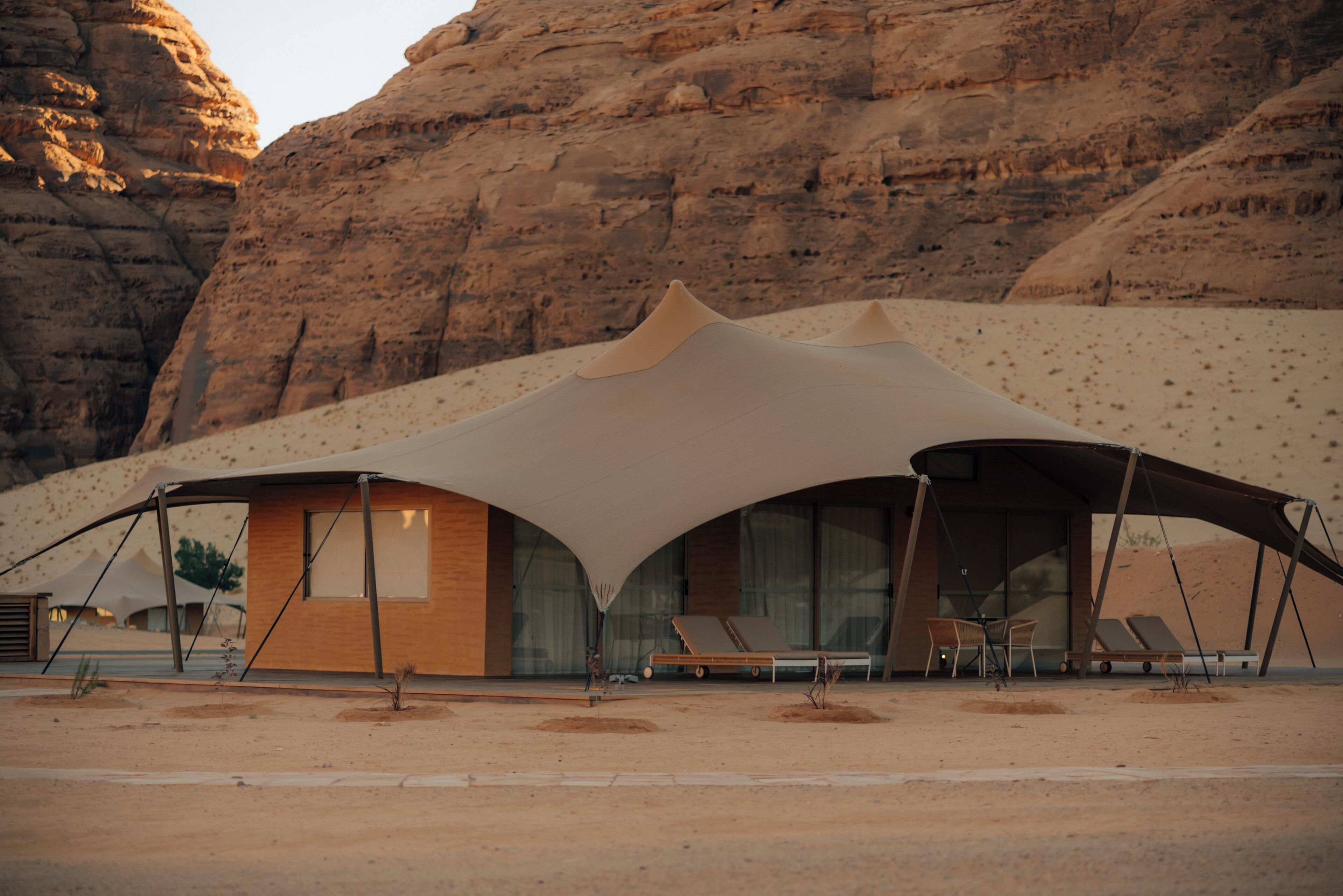 Ashar Tented Resort 0*