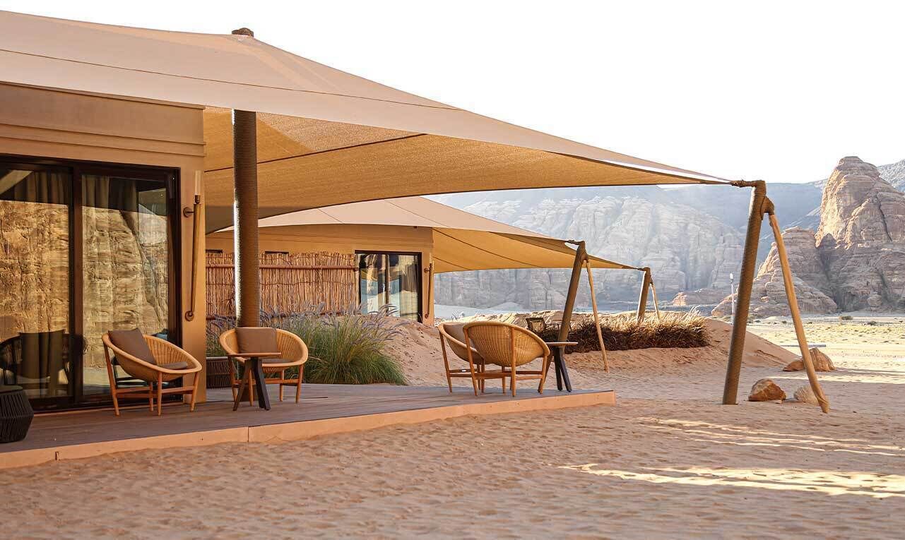 Ashar Tented Resort 0*