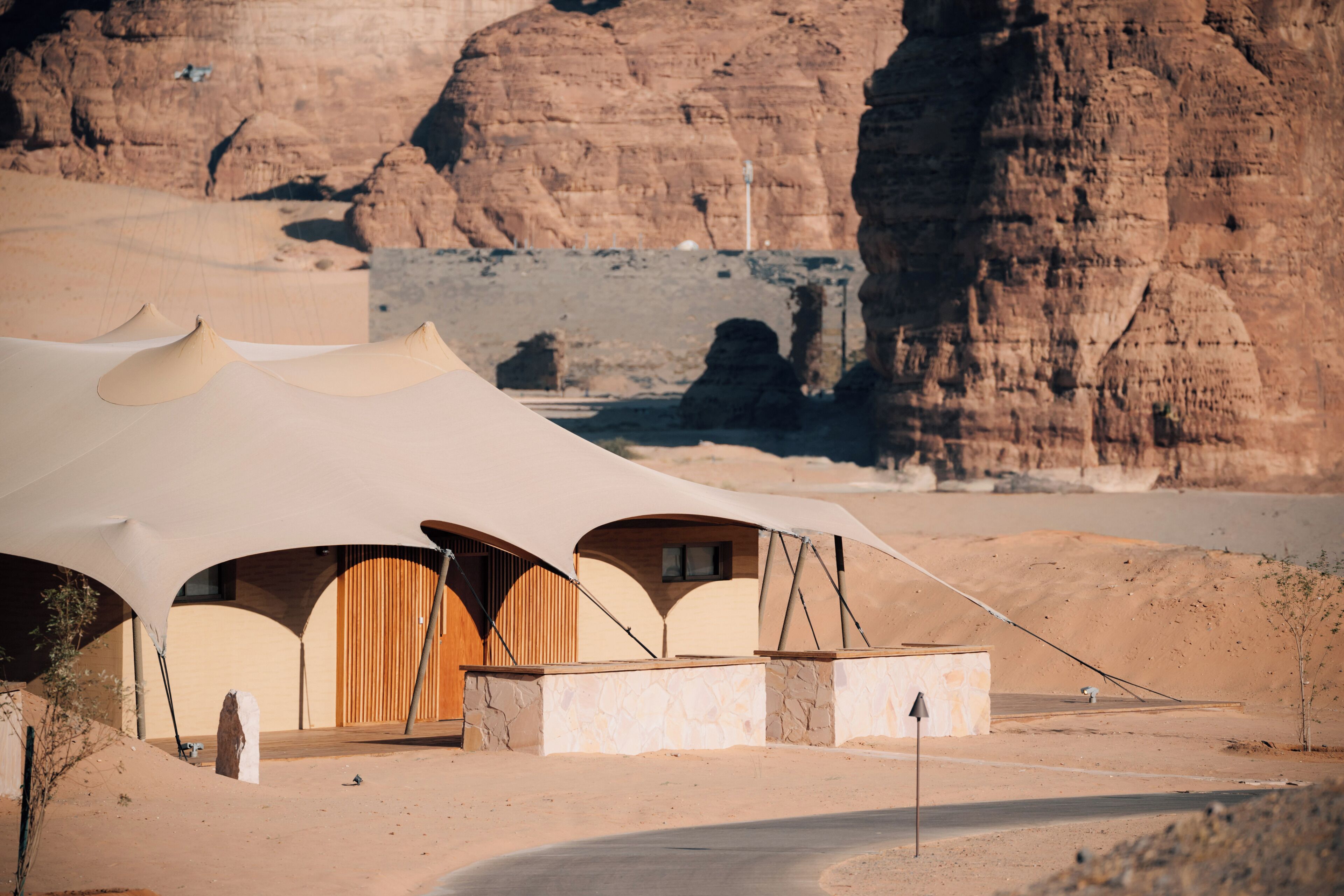 Ashar Tented Resort 0*