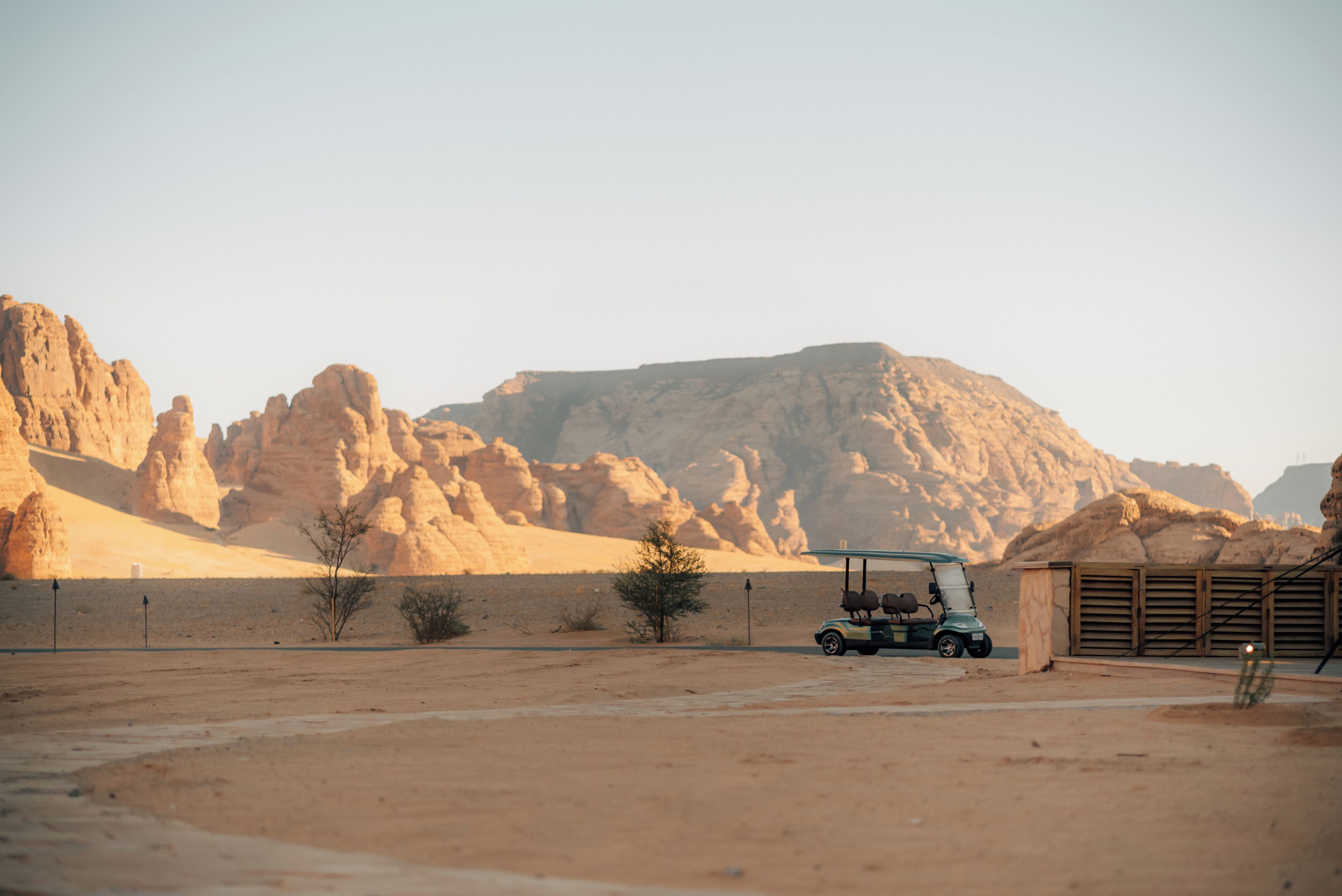 Ashar Tented Resort 0*