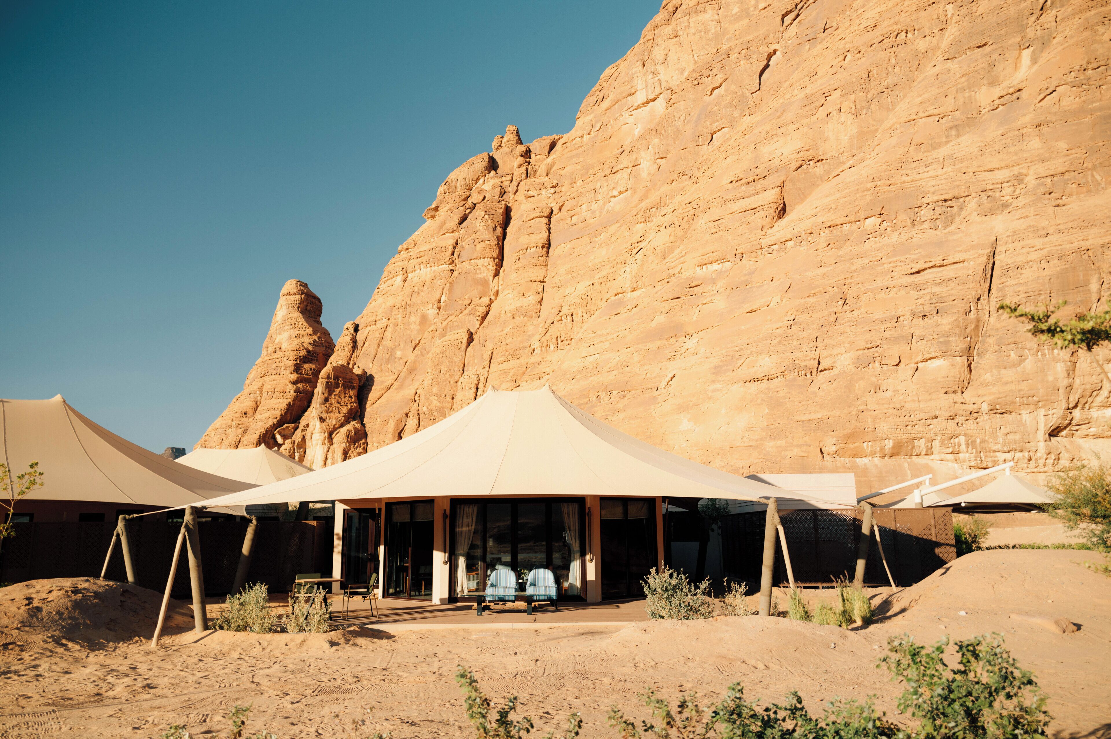 Ashar Tented Resort 0*