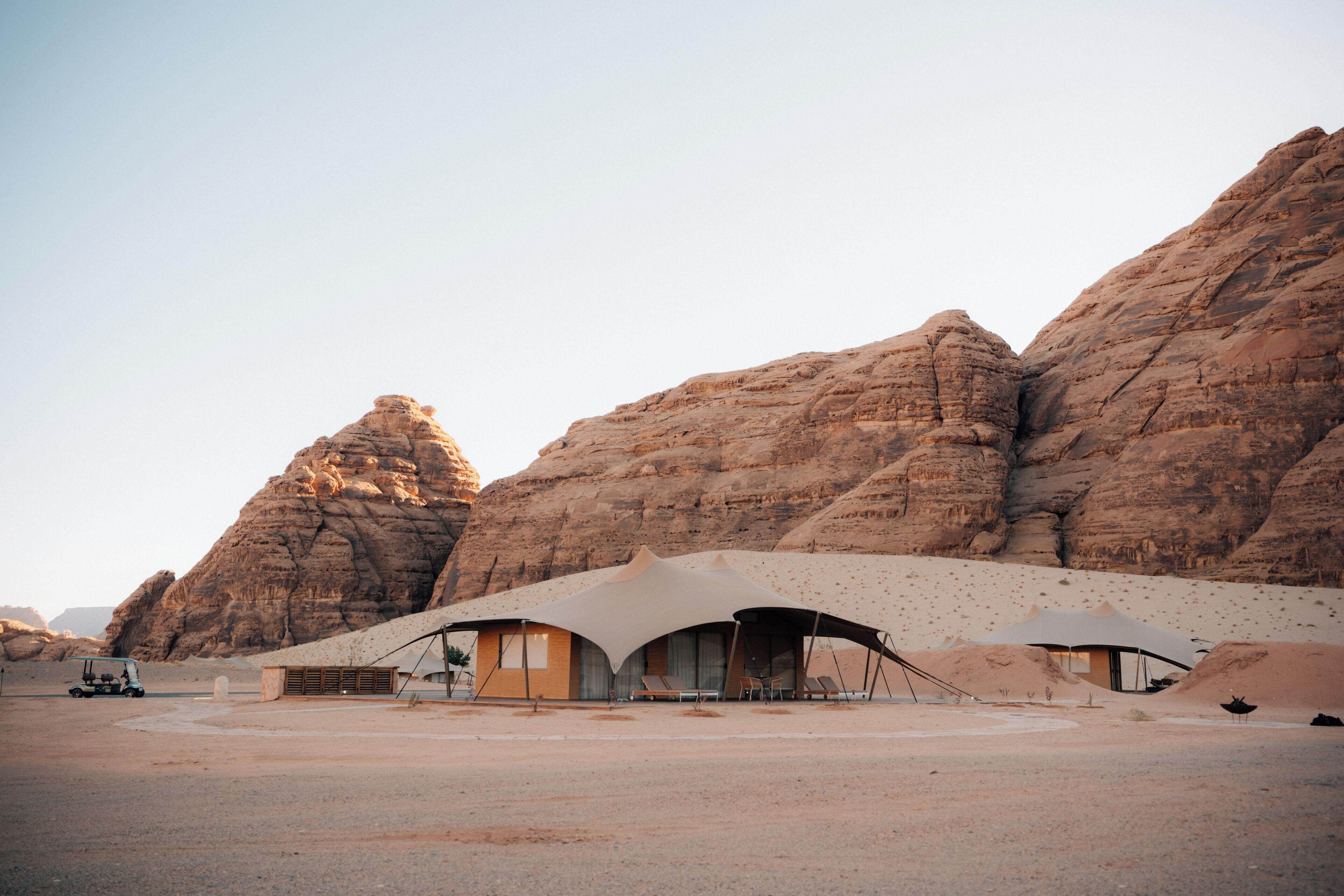 Ashar Tented Resort 0*