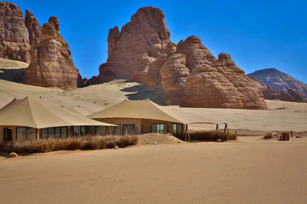 Ashar Tented Resort 0*