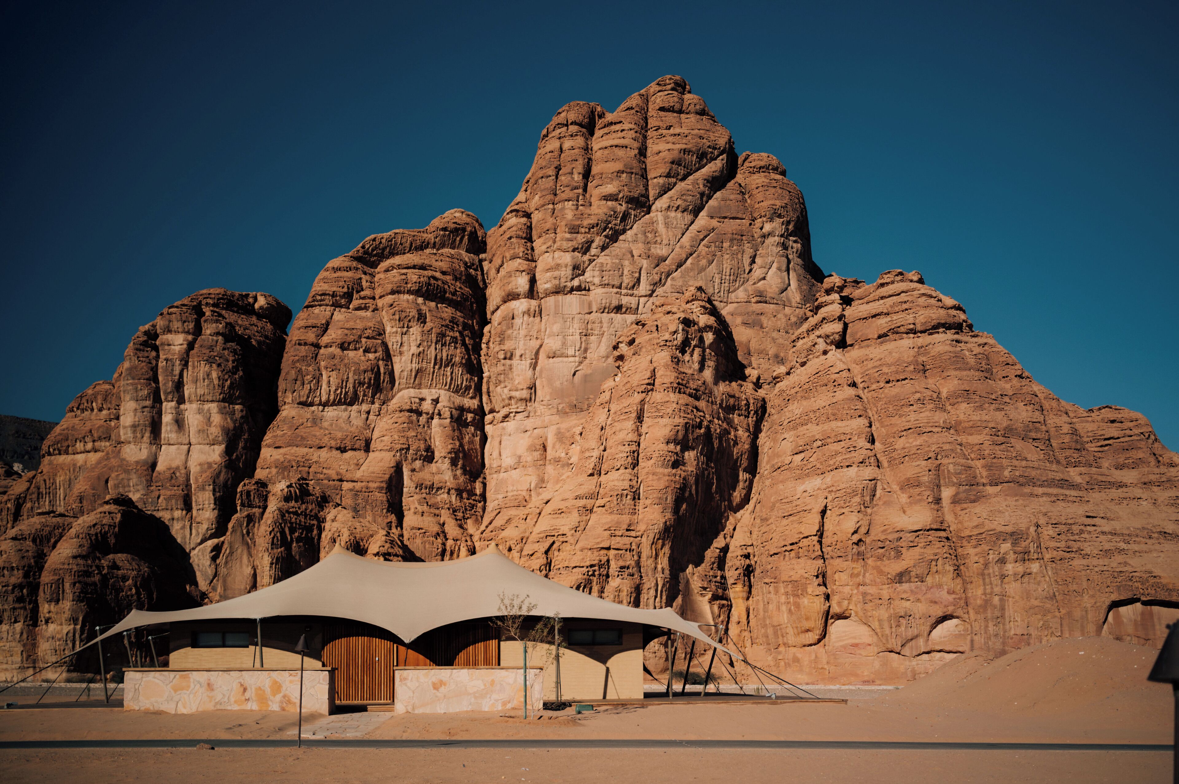 Ashar Tented Resort 0*