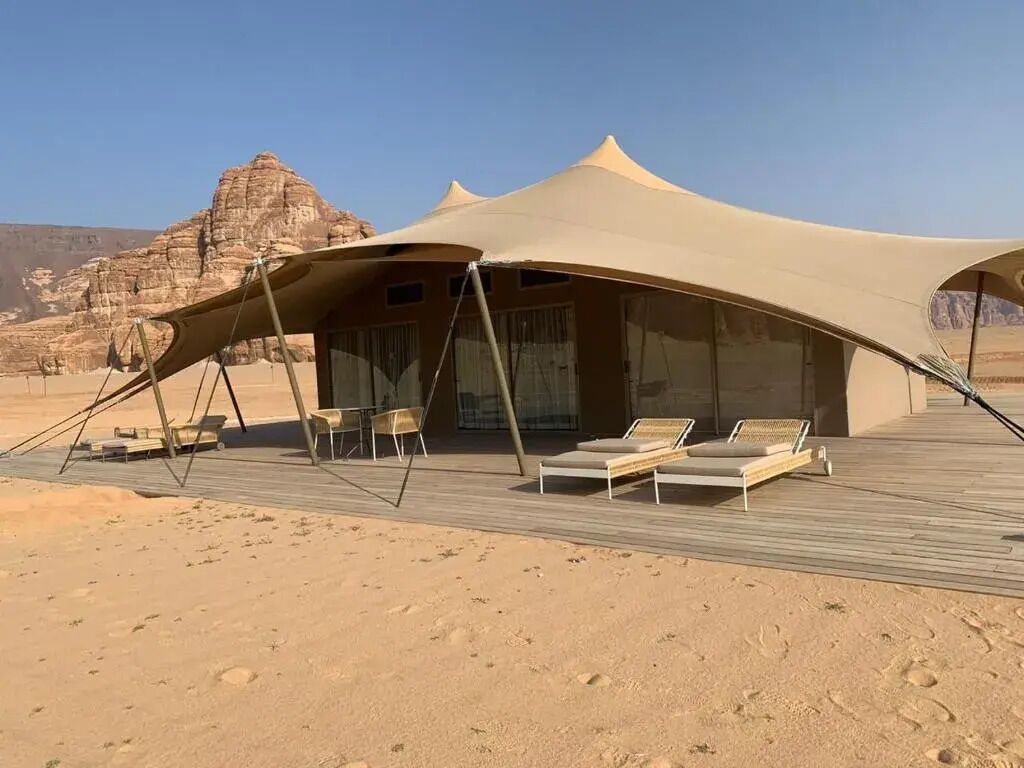 Ashar Tented Resort 0*