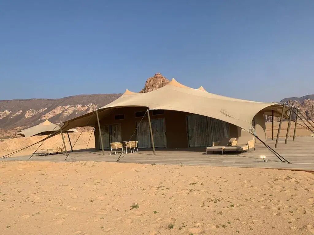 Ashar Tented Resort 0*