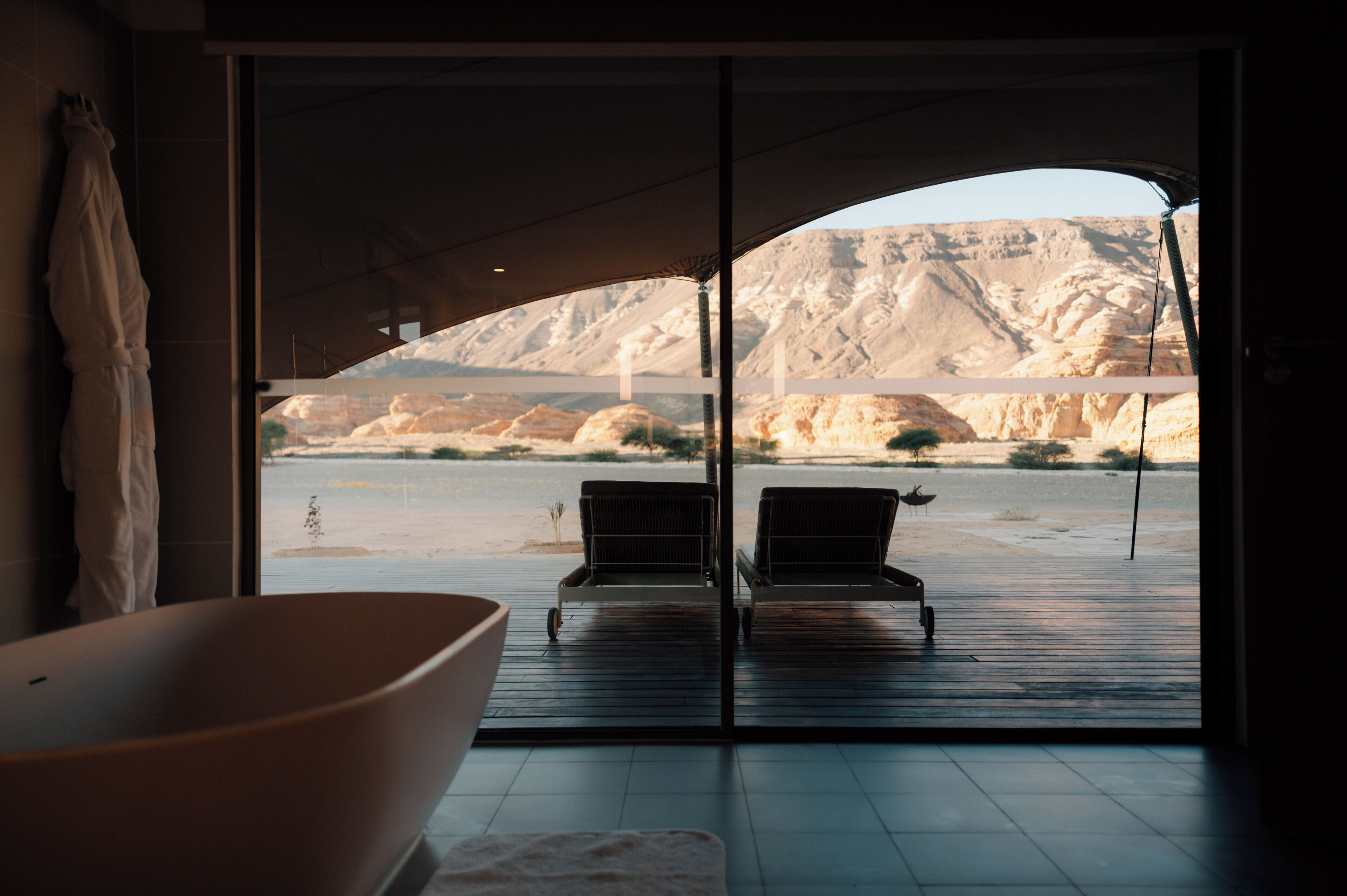 Ashar Tented Resort 0*