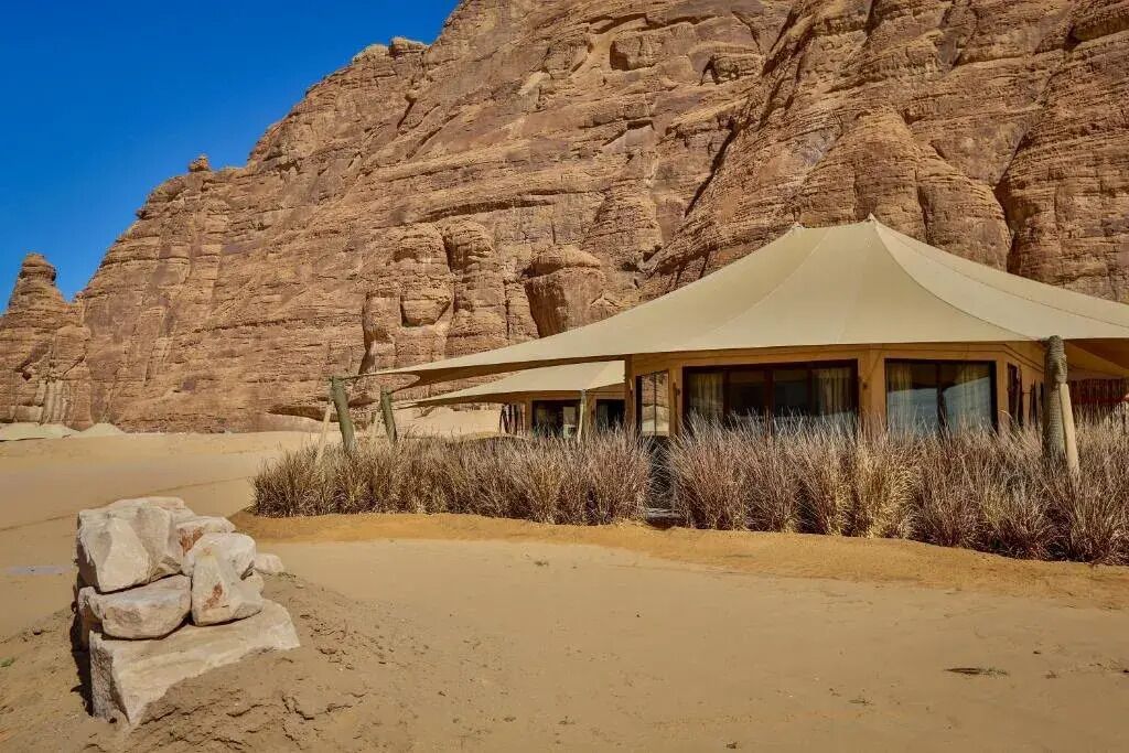 Ashar Tented Resort 0*