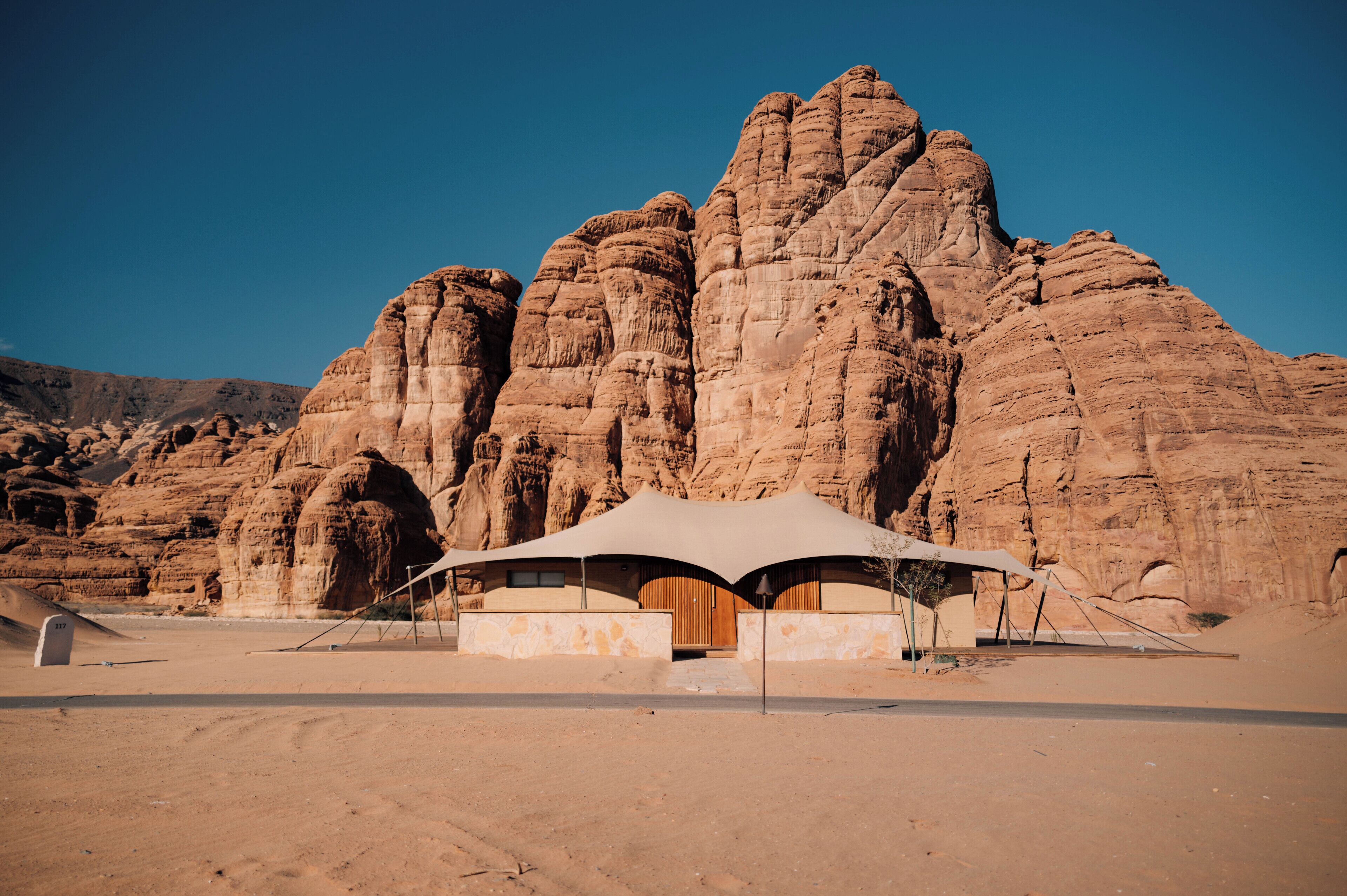 Ashar Tented Resort 0*