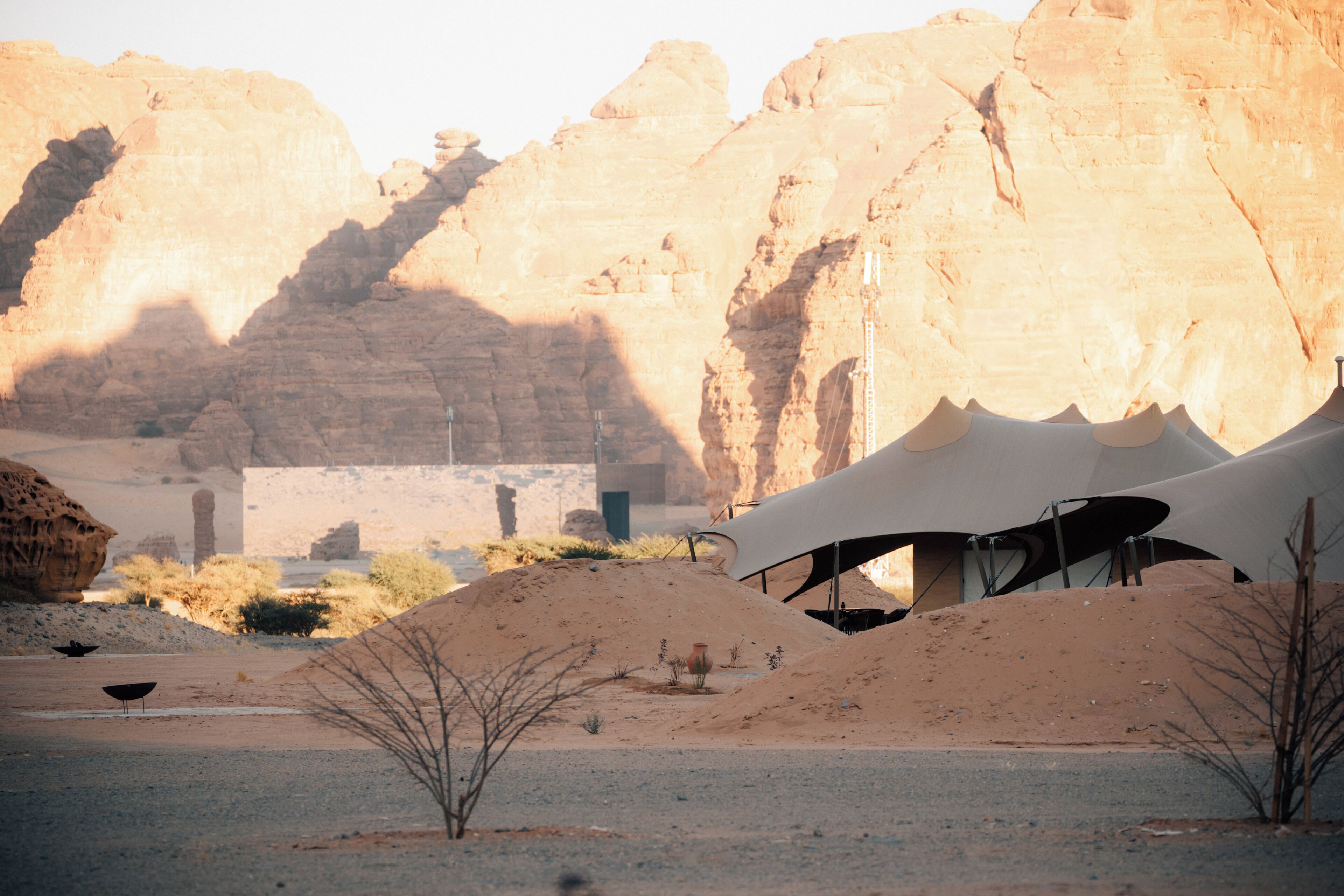 Ashar Tented Resort 0*