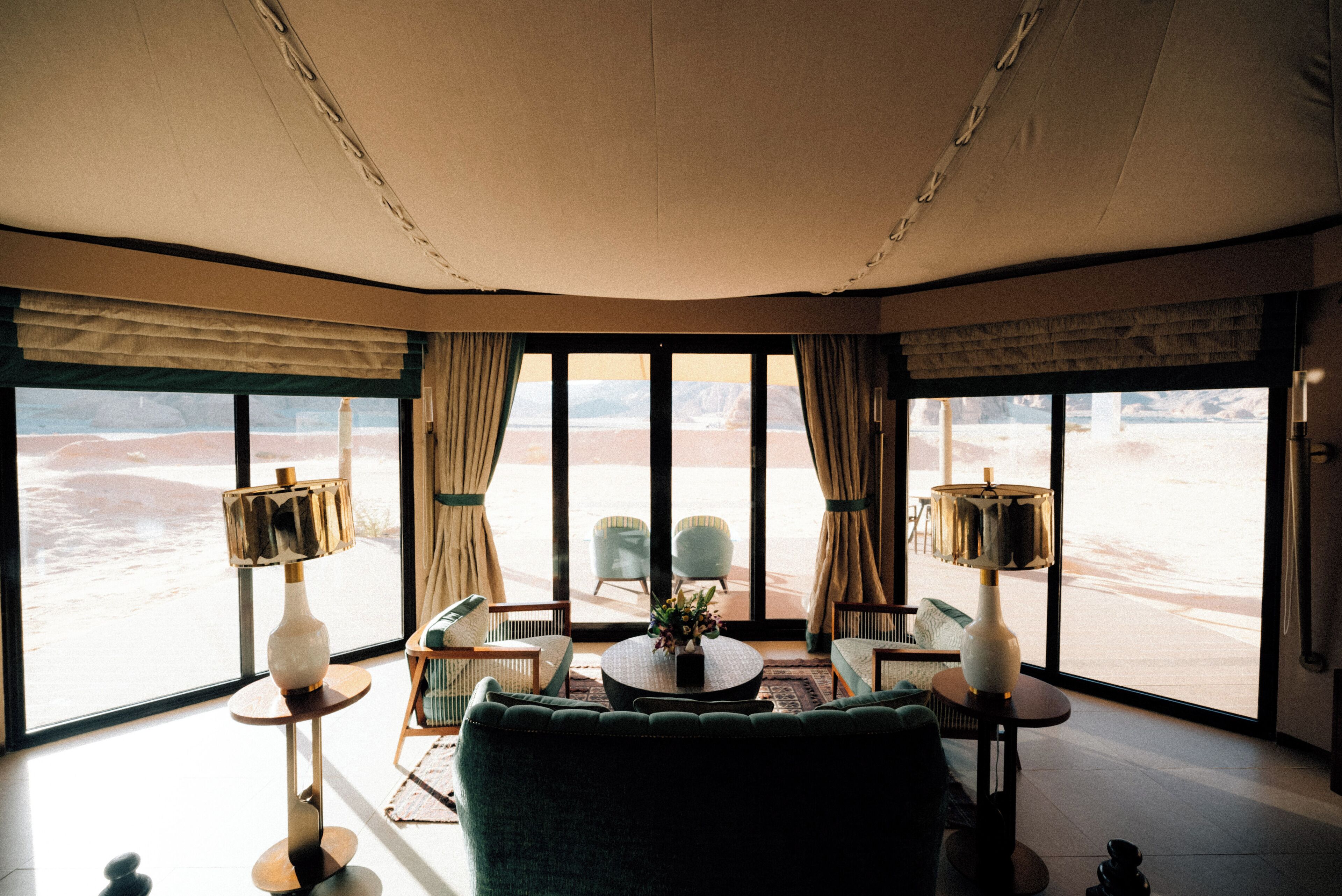 Ashar Tented Resort 0*