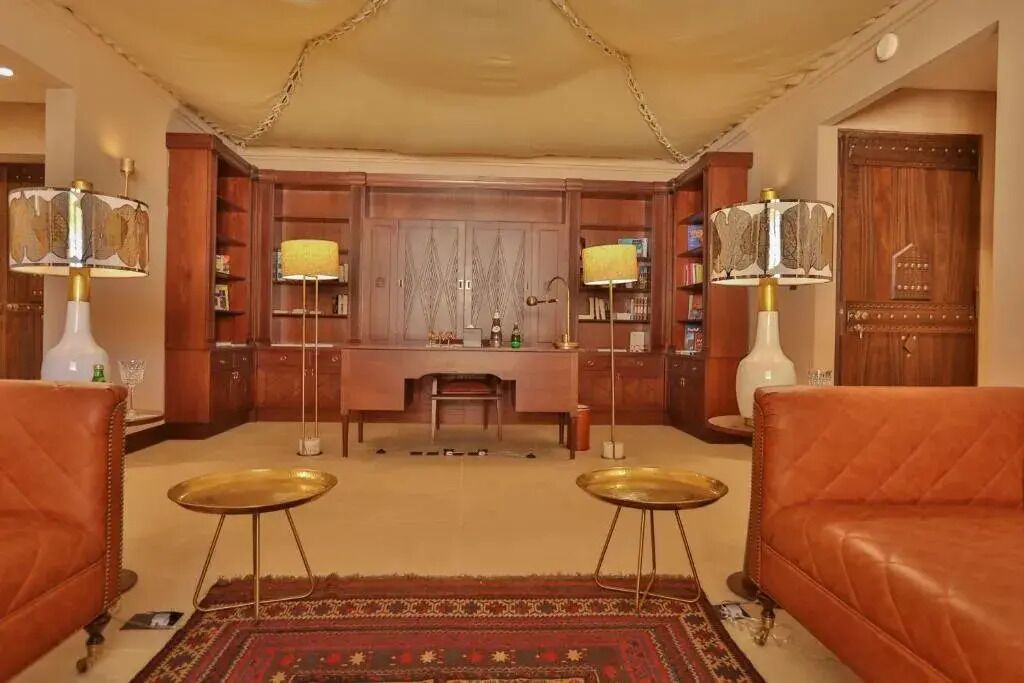 Ashar Tented Resort 0*