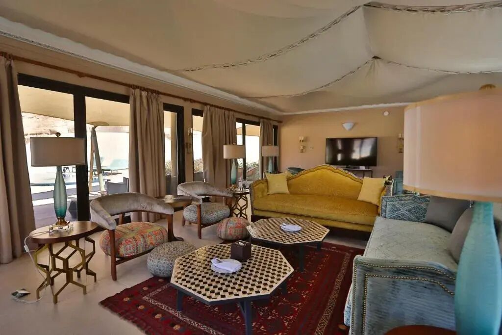 Ashar Tented Resort 0*