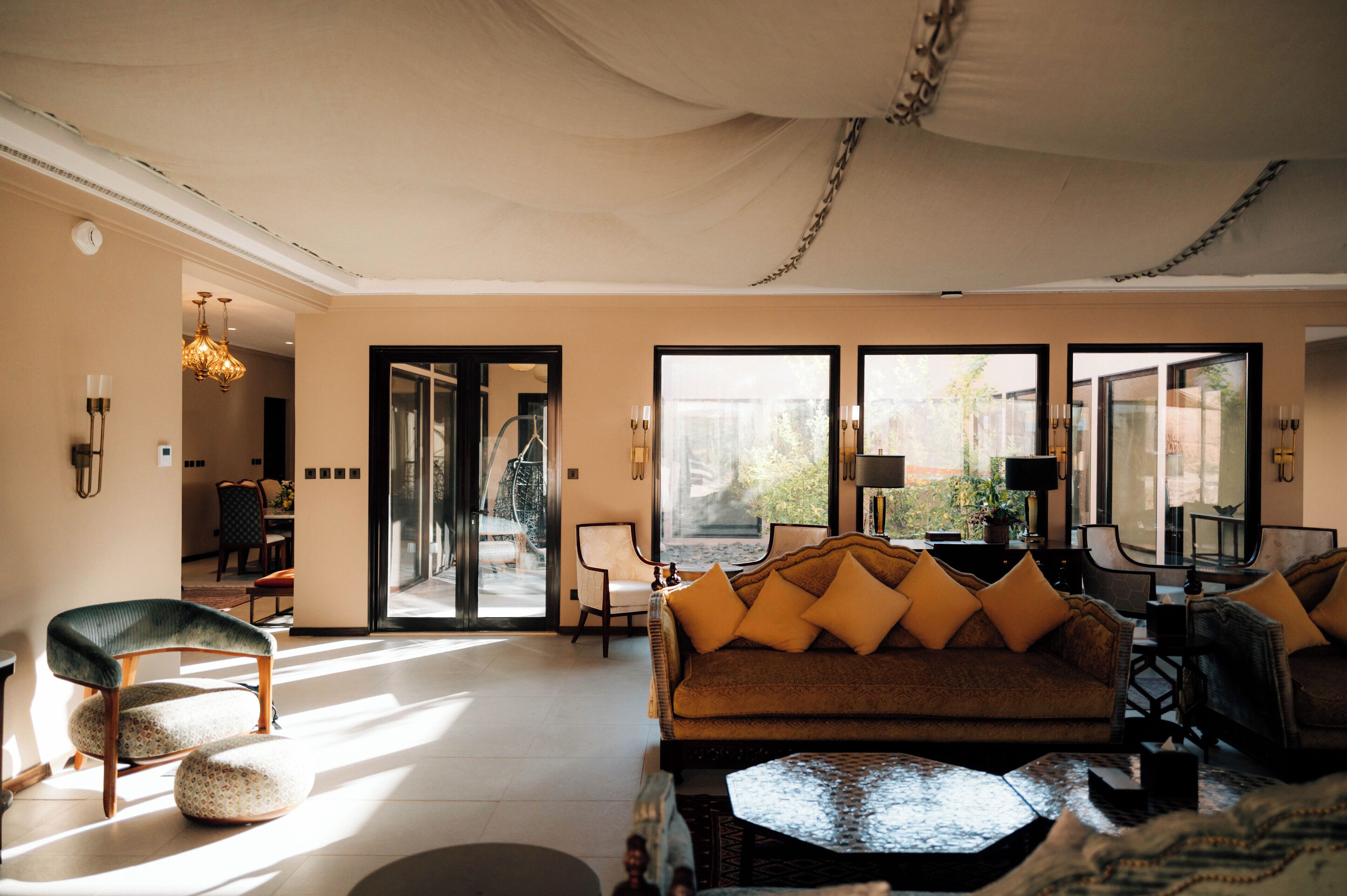 Ashar Tented Resort 0*