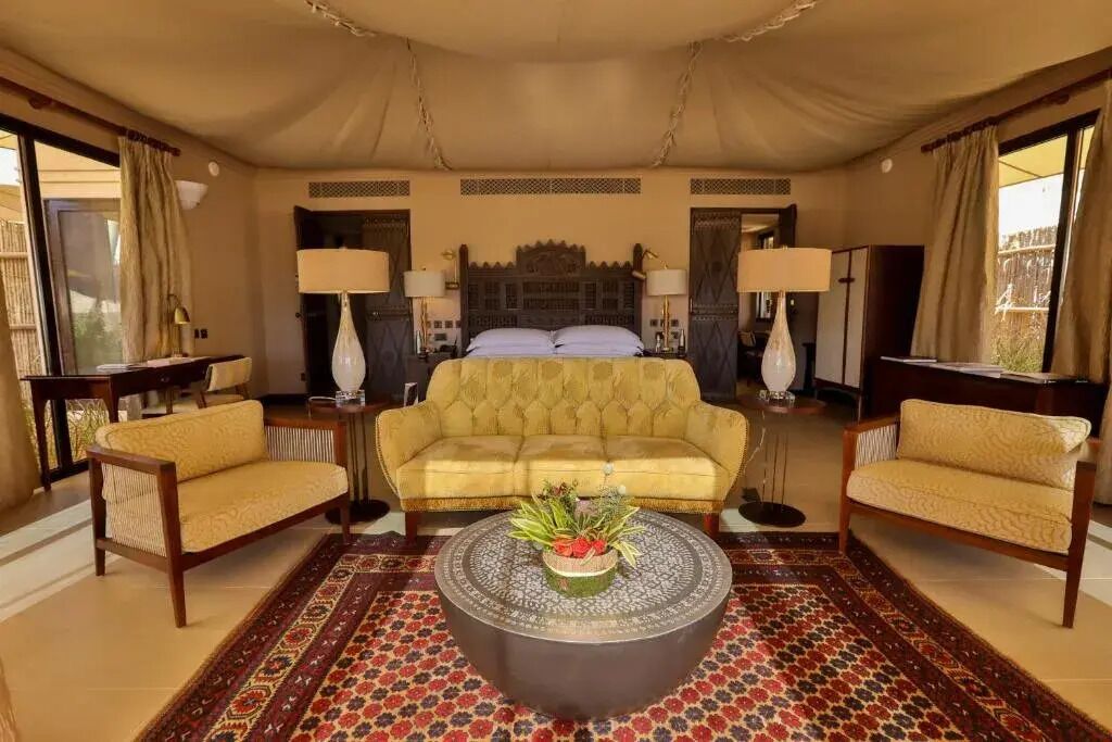 Ashar Tented Resort 0*