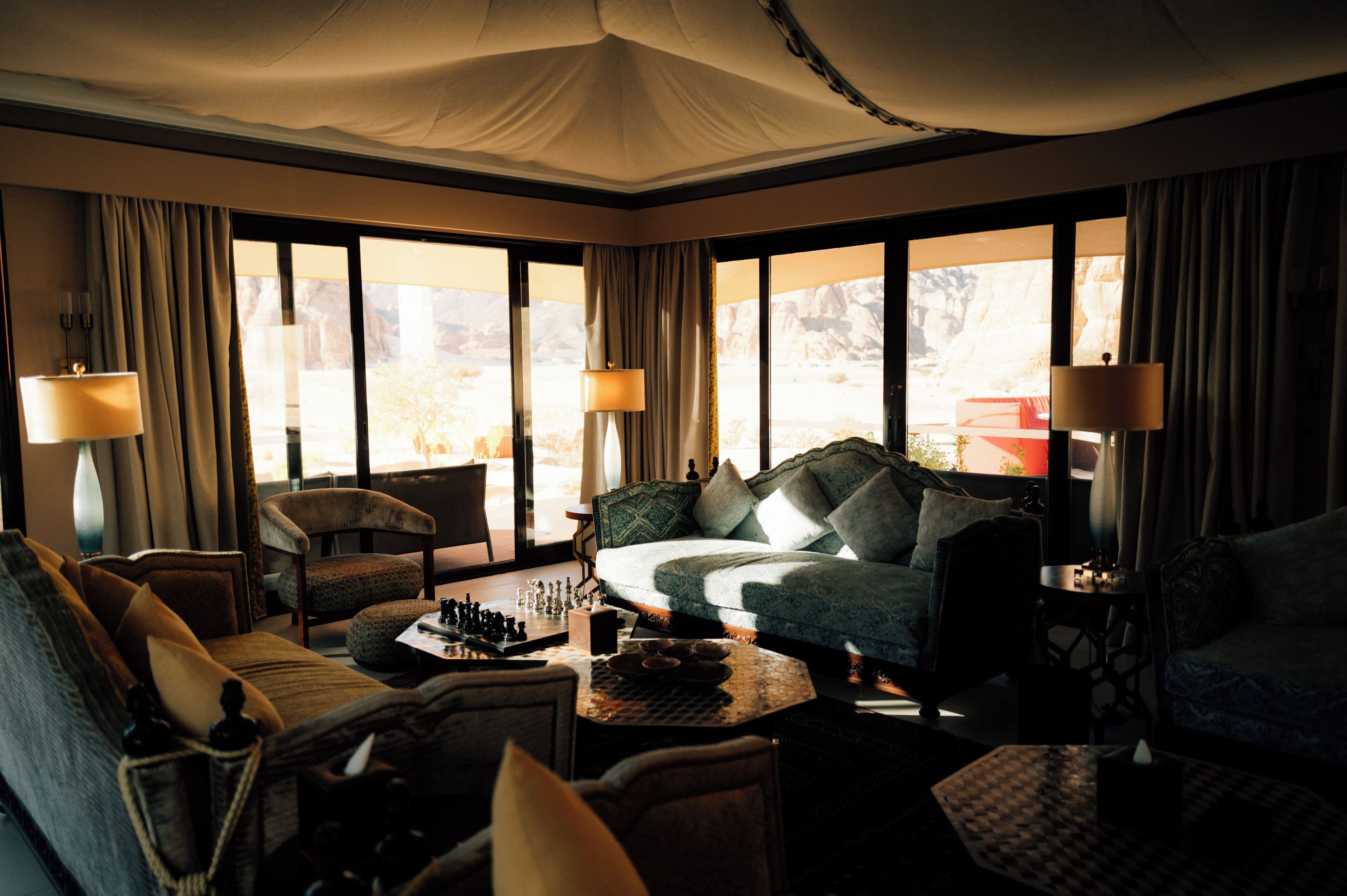 Ashar Tented Resort 0*