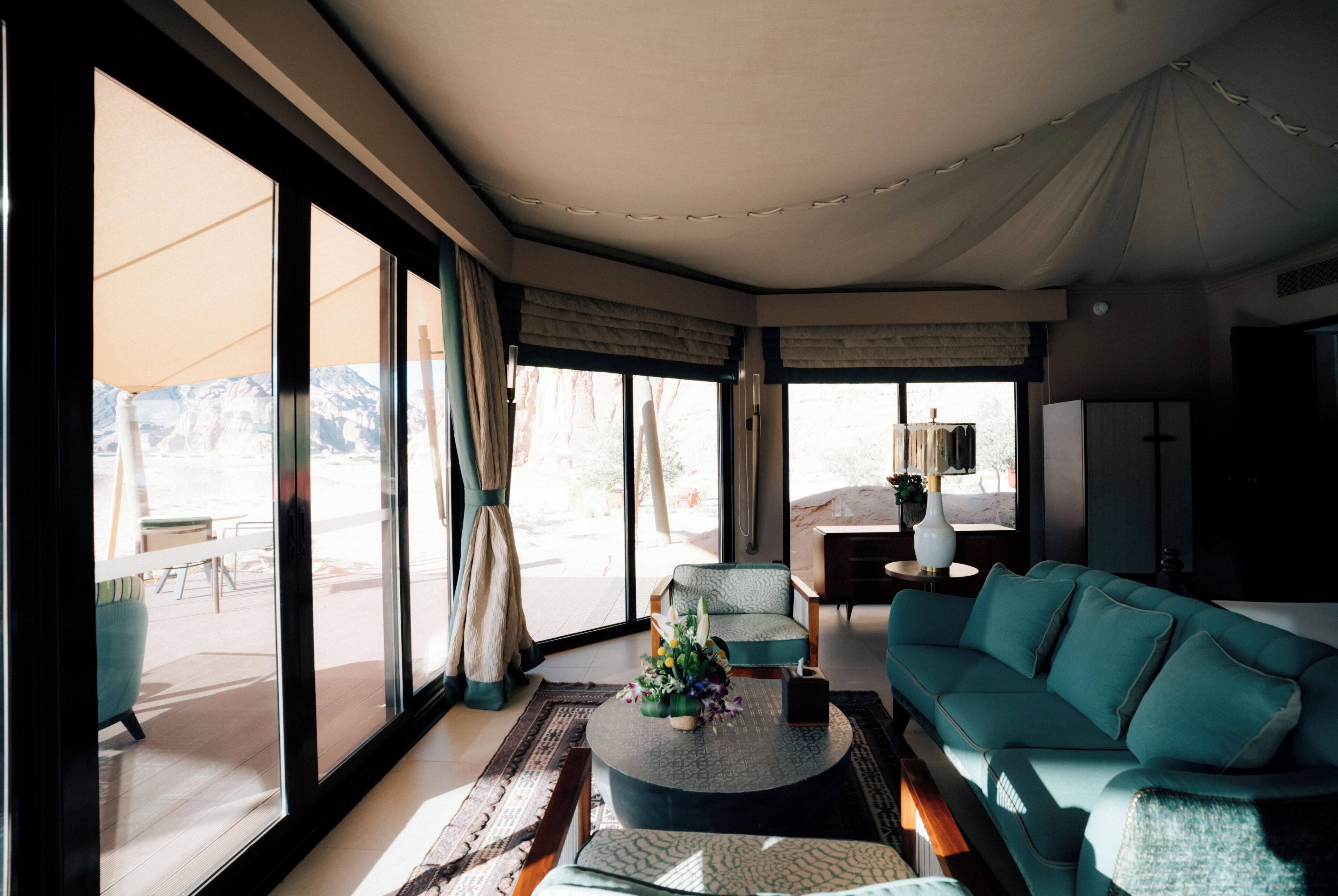 Ashar Tented Resort 0*