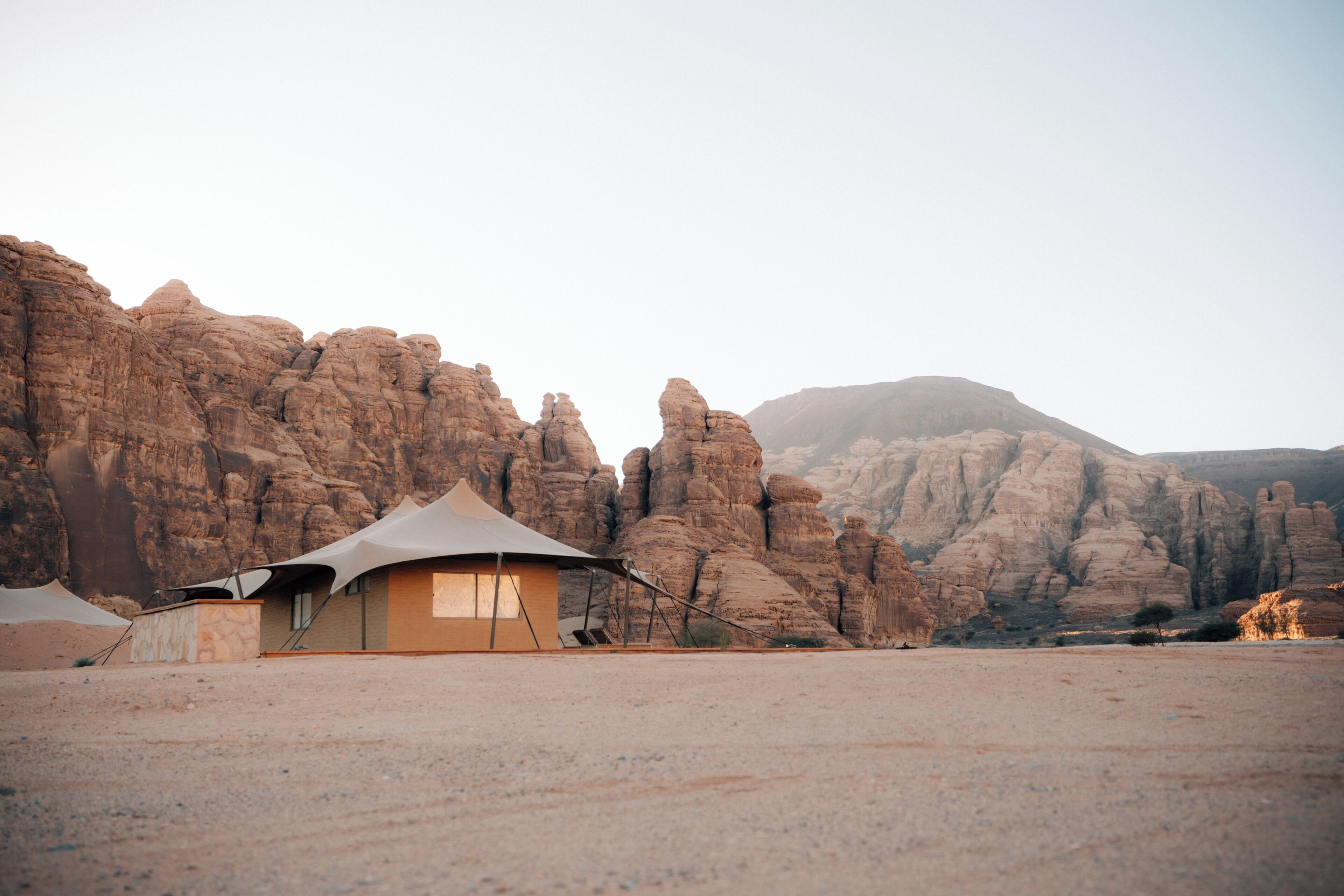 Ashar Tented Resort 0*
