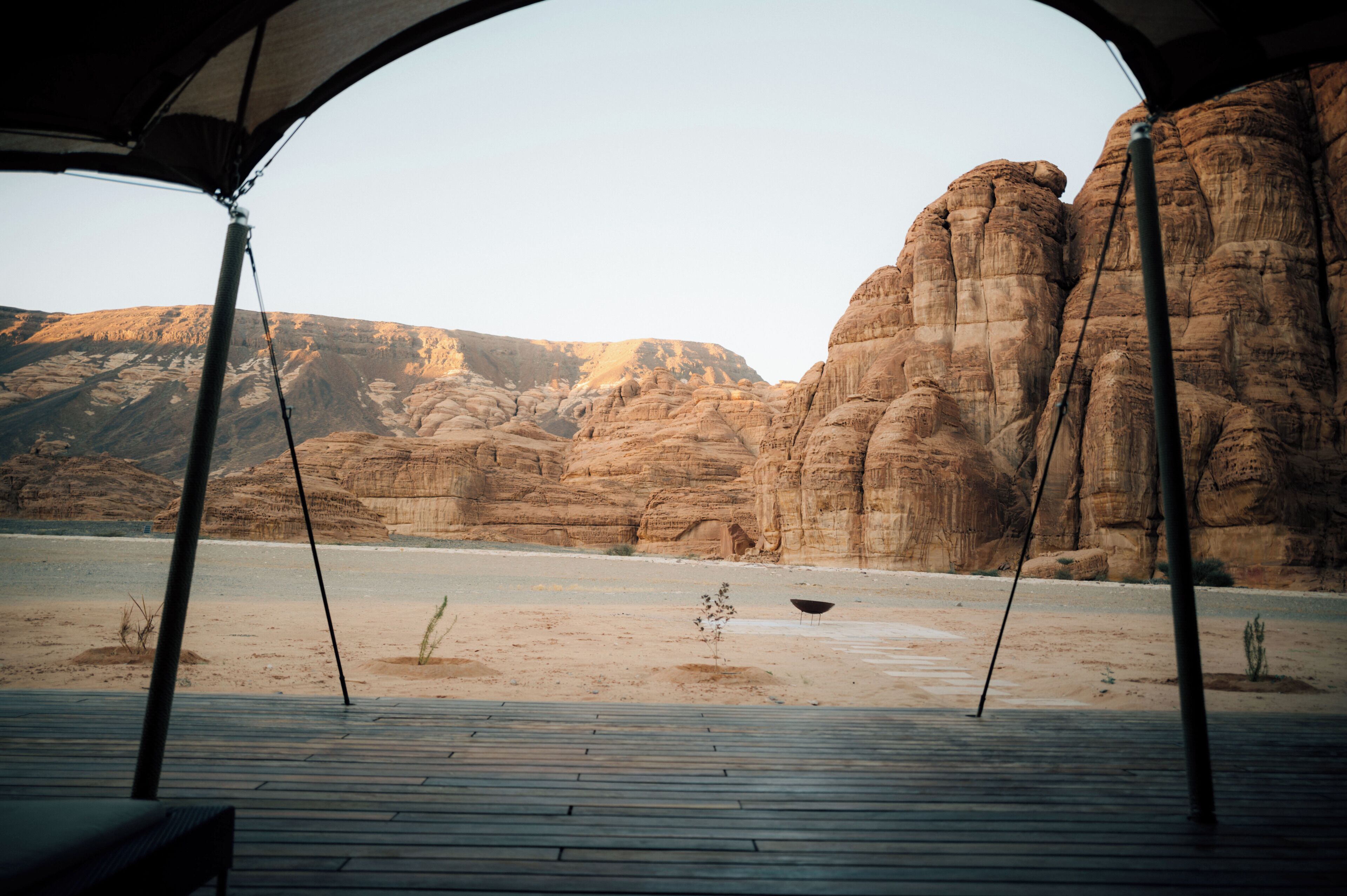 Ashar Tented Resort 0*