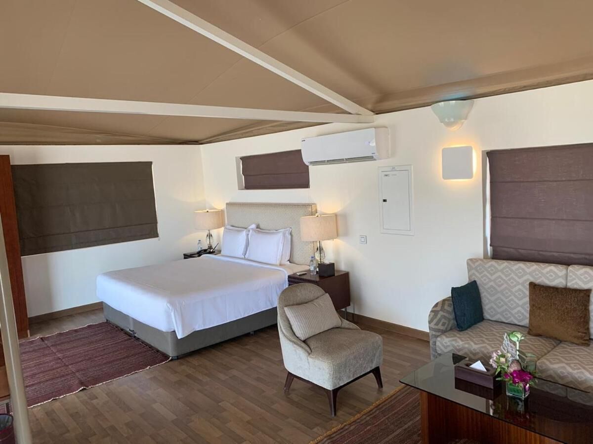 Ashar Tented Resort 0*