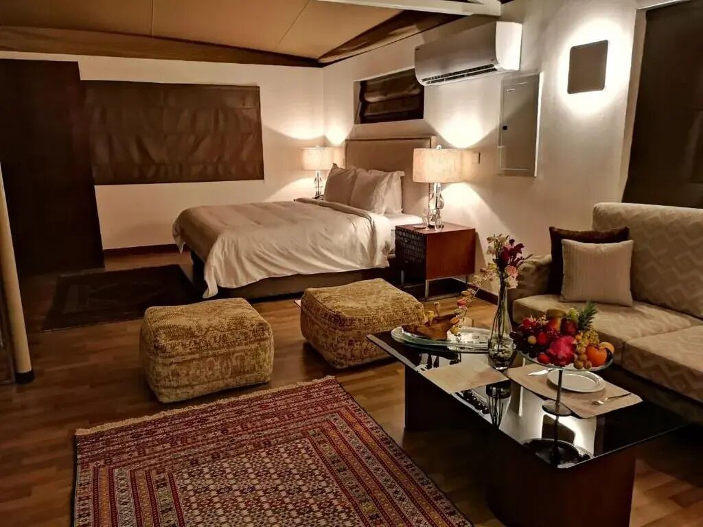 Ashar Tented Resort 0*